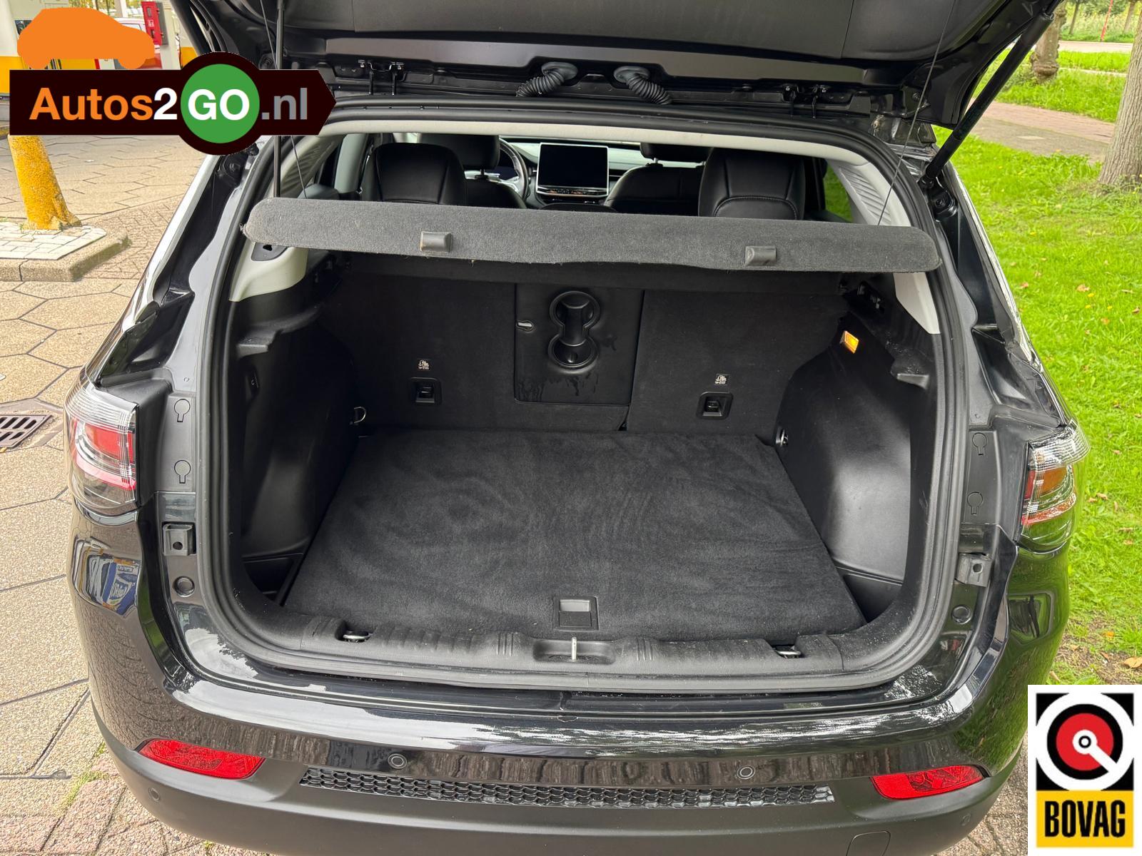 Foto van Jeep Compass