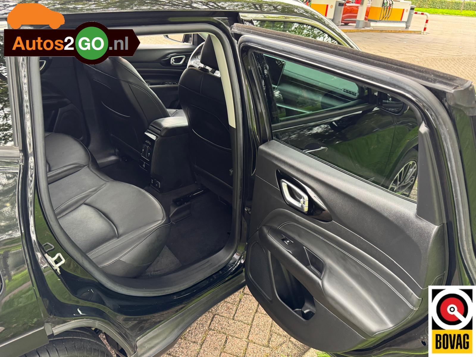Foto van Jeep Compass