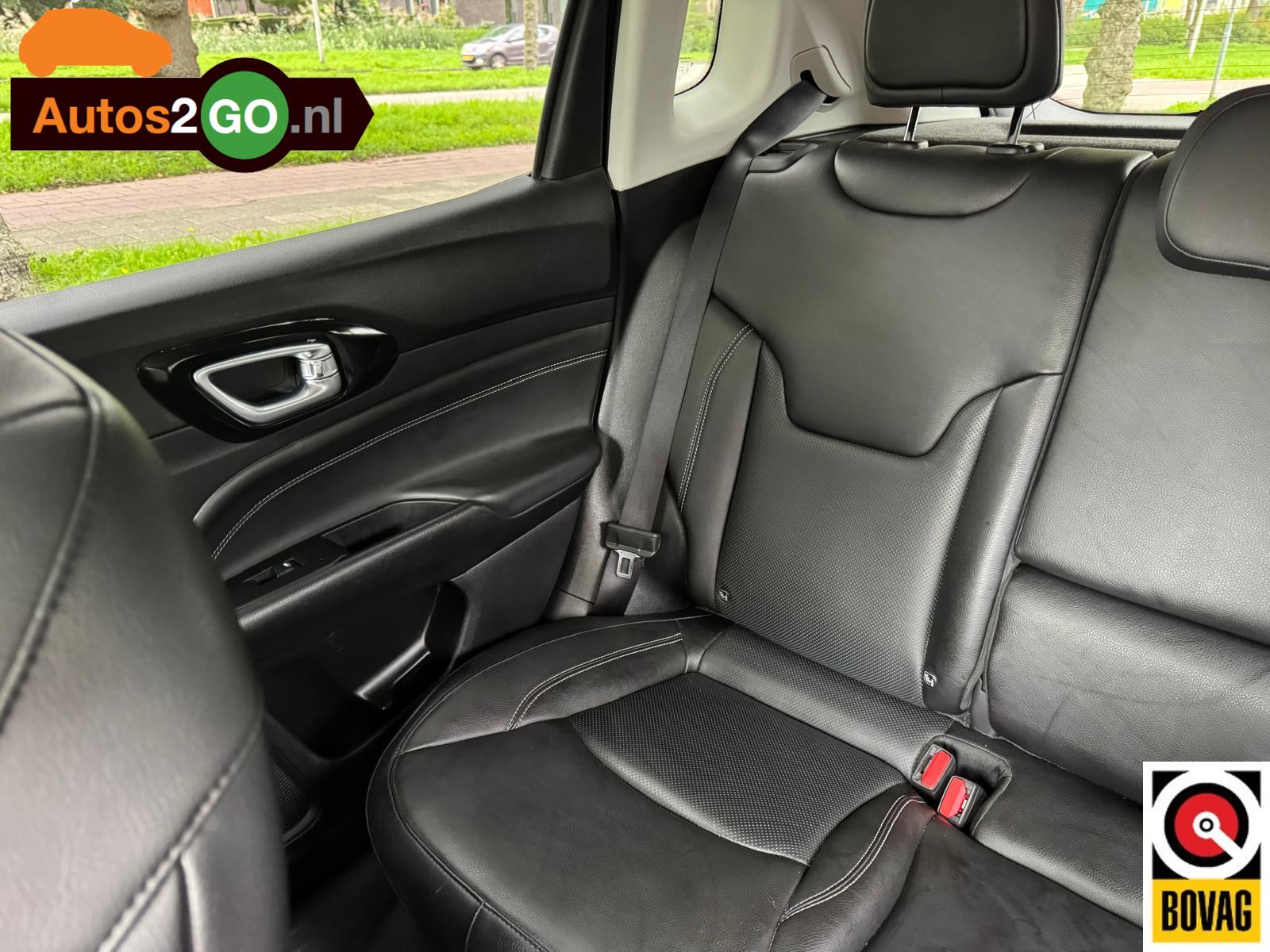 Foto van Jeep Compass