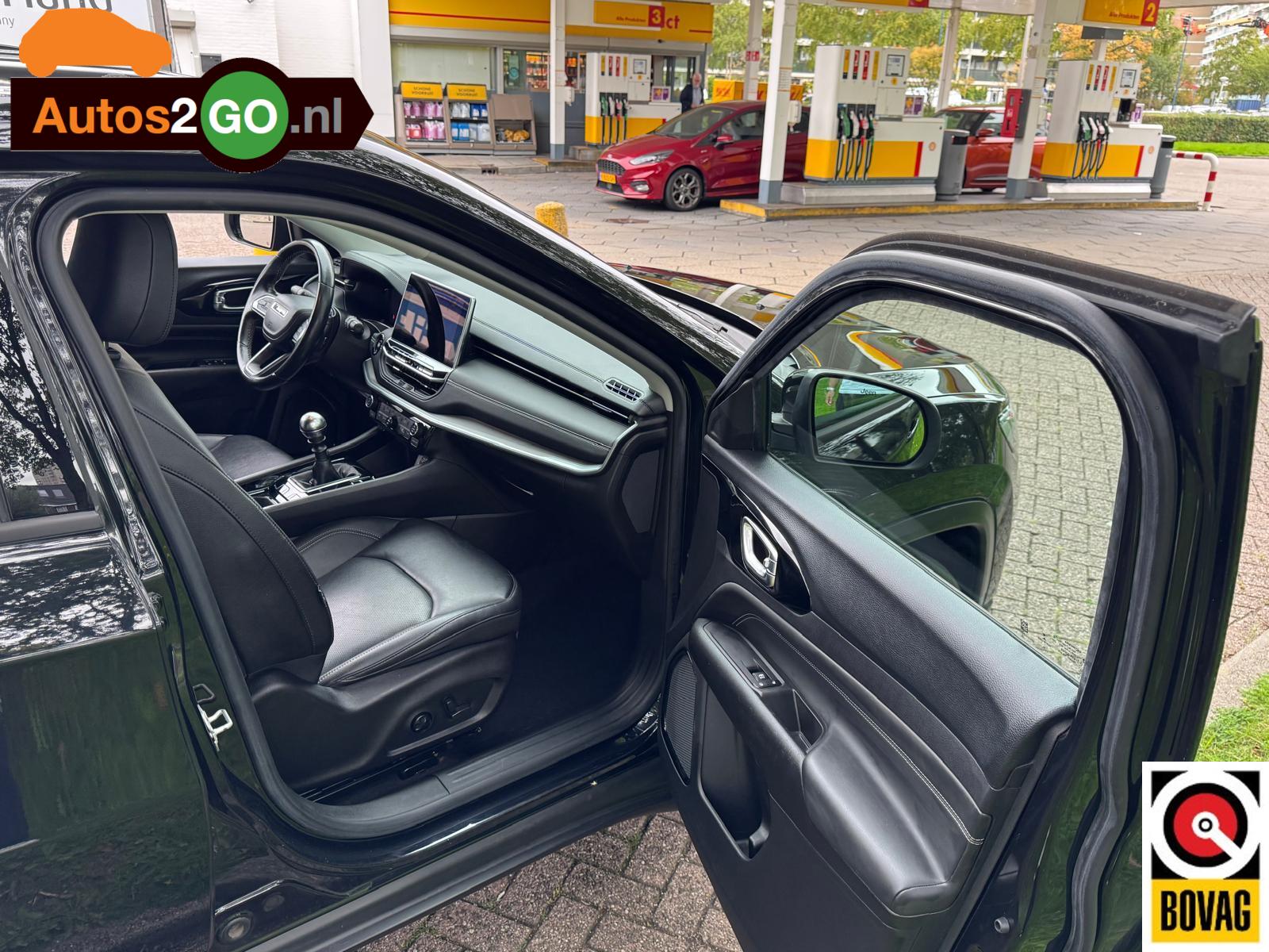 Foto van Jeep Compass