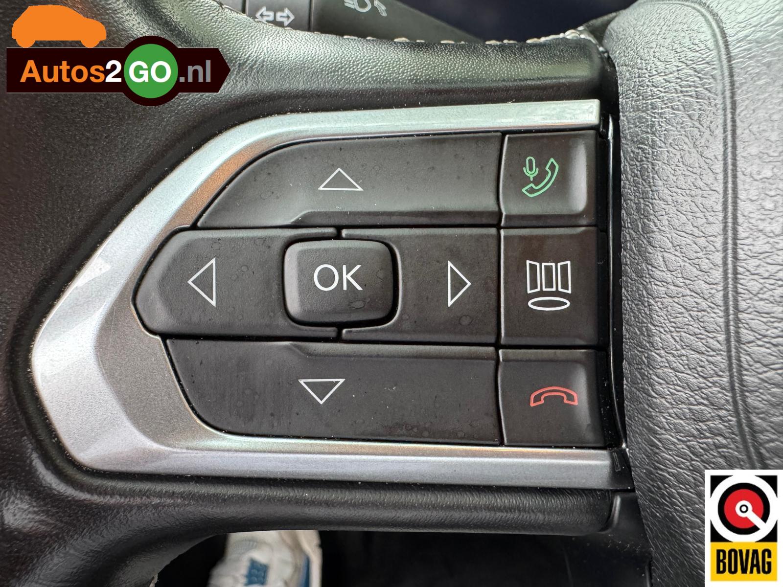 Foto van Jeep Compass