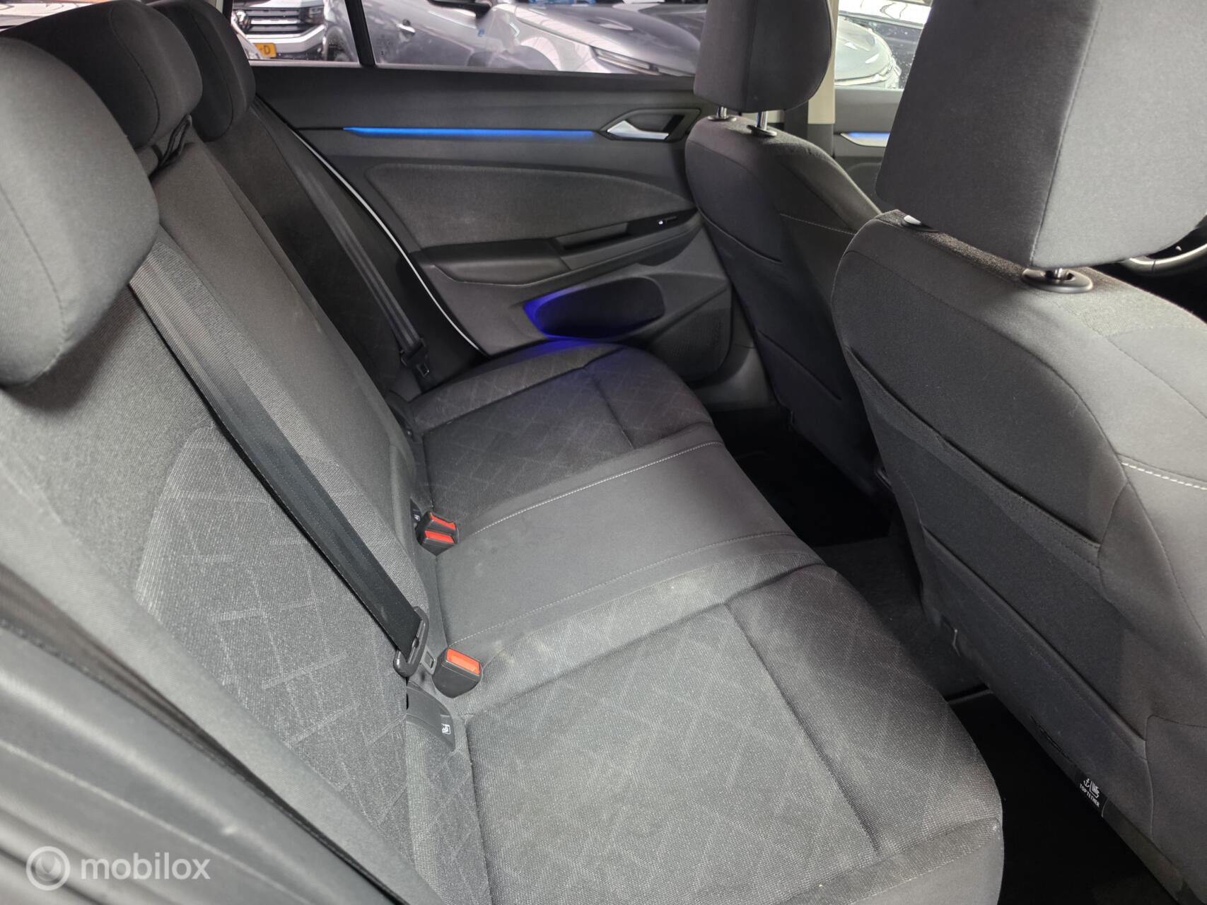 Foto van Volkswagen Golf Variant