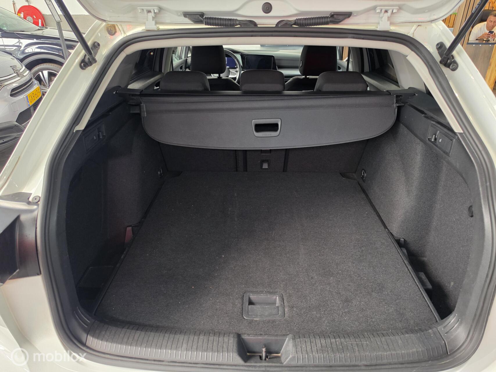 Foto van Volkswagen Golf Variant