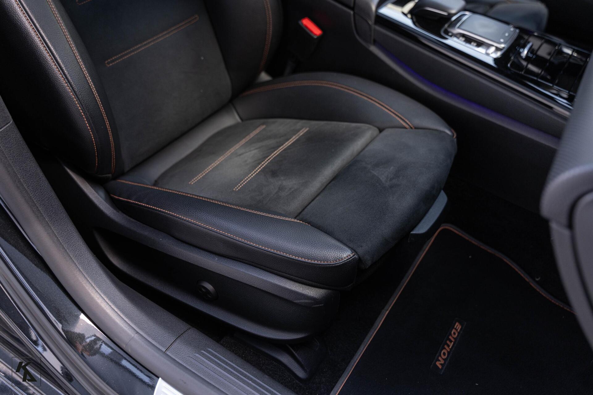 Foto van Mercedes Cla-klasse