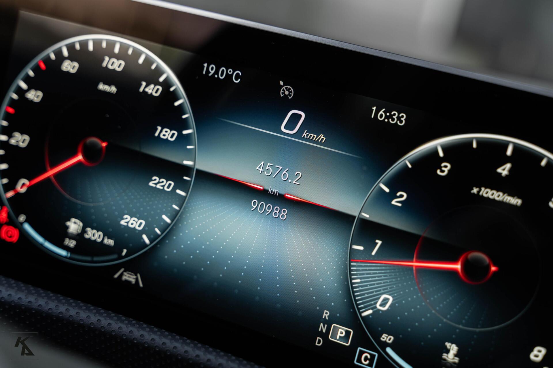 Foto van Mercedes Cla-klasse