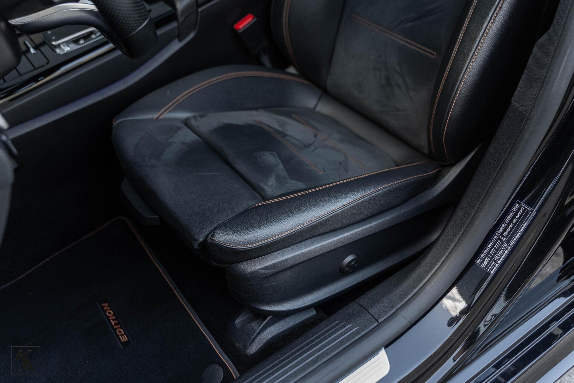 Foto van Mercedes Cla-klasse