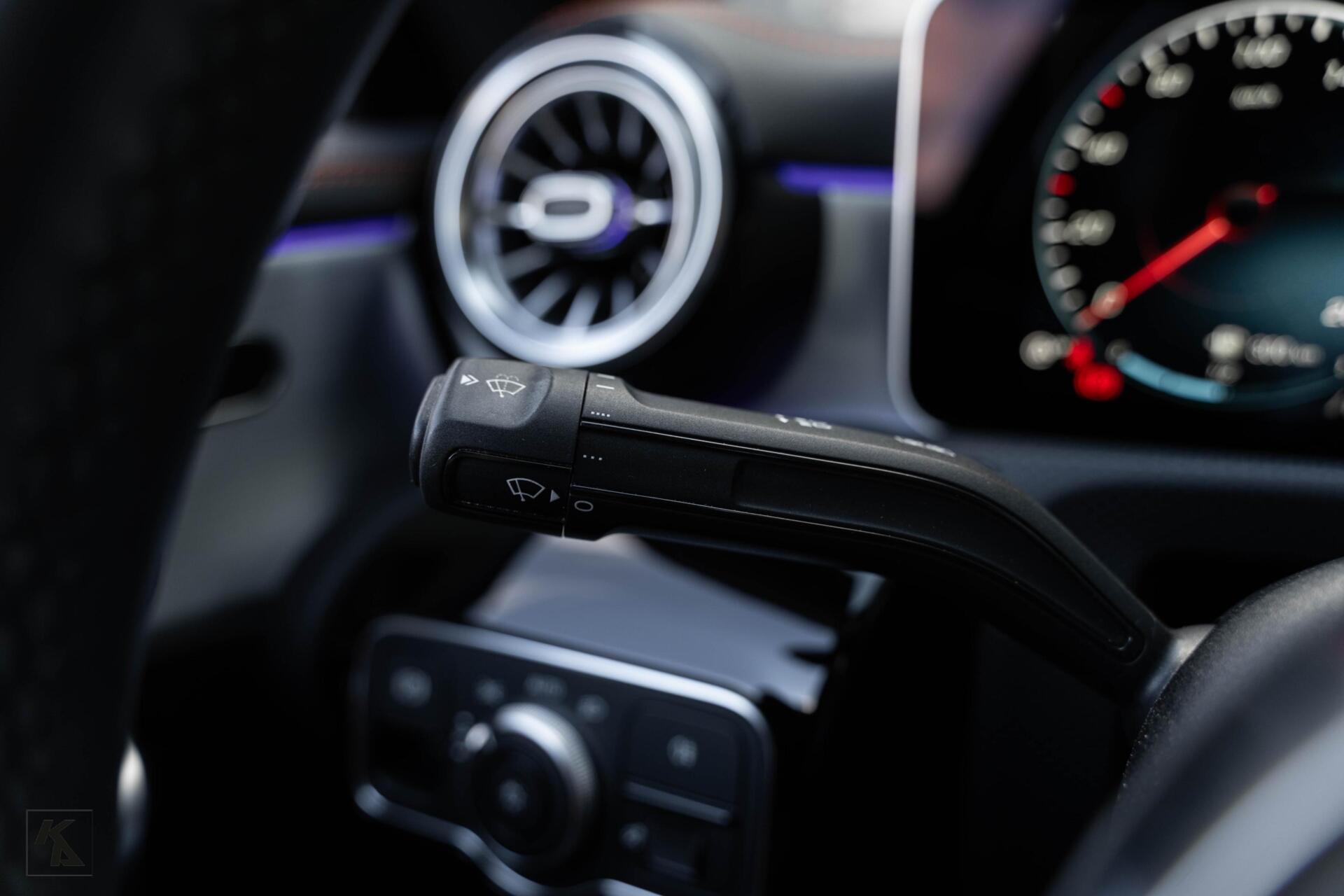 Foto van Mercedes Cla-klasse