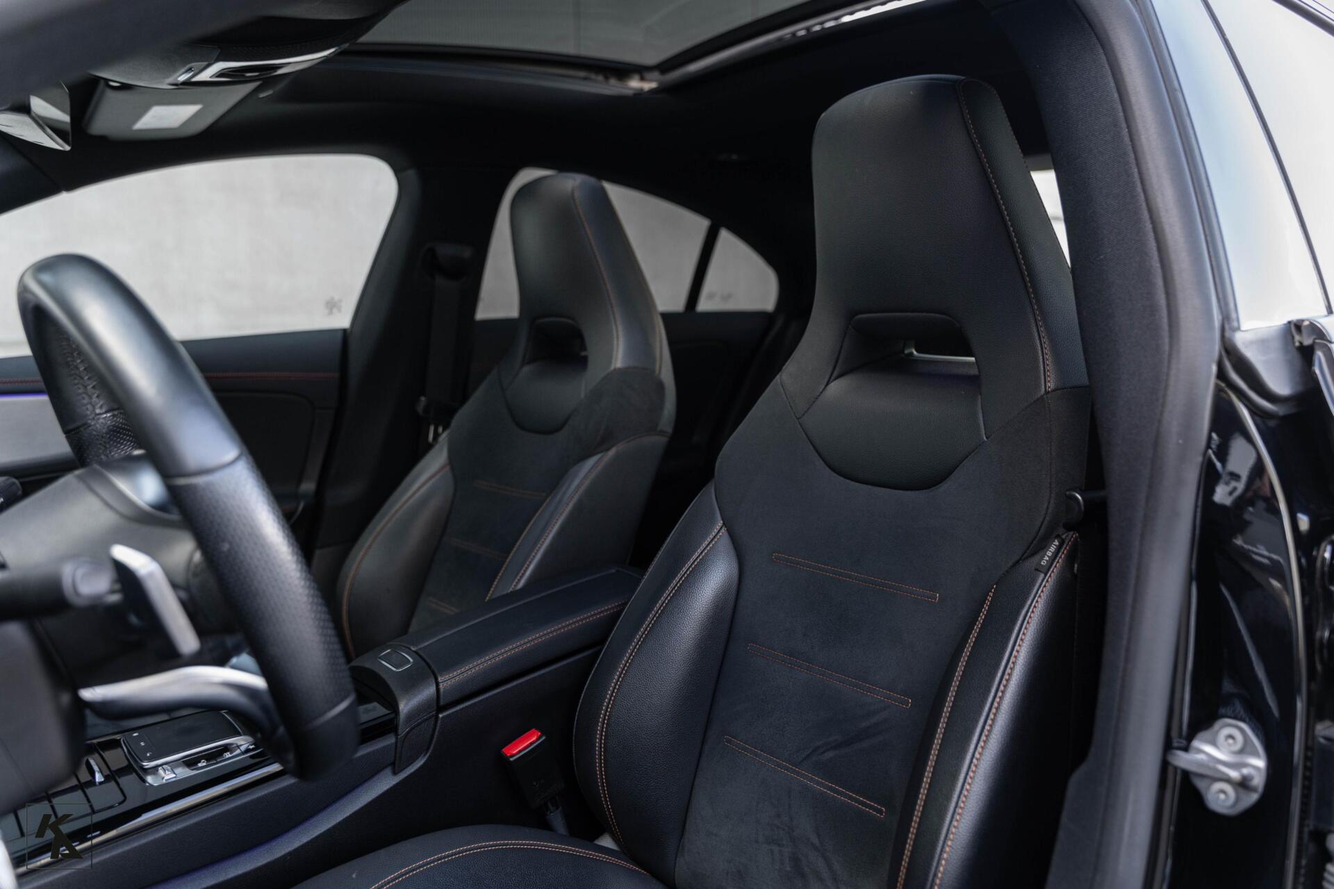 Foto van Mercedes Cla-klasse
