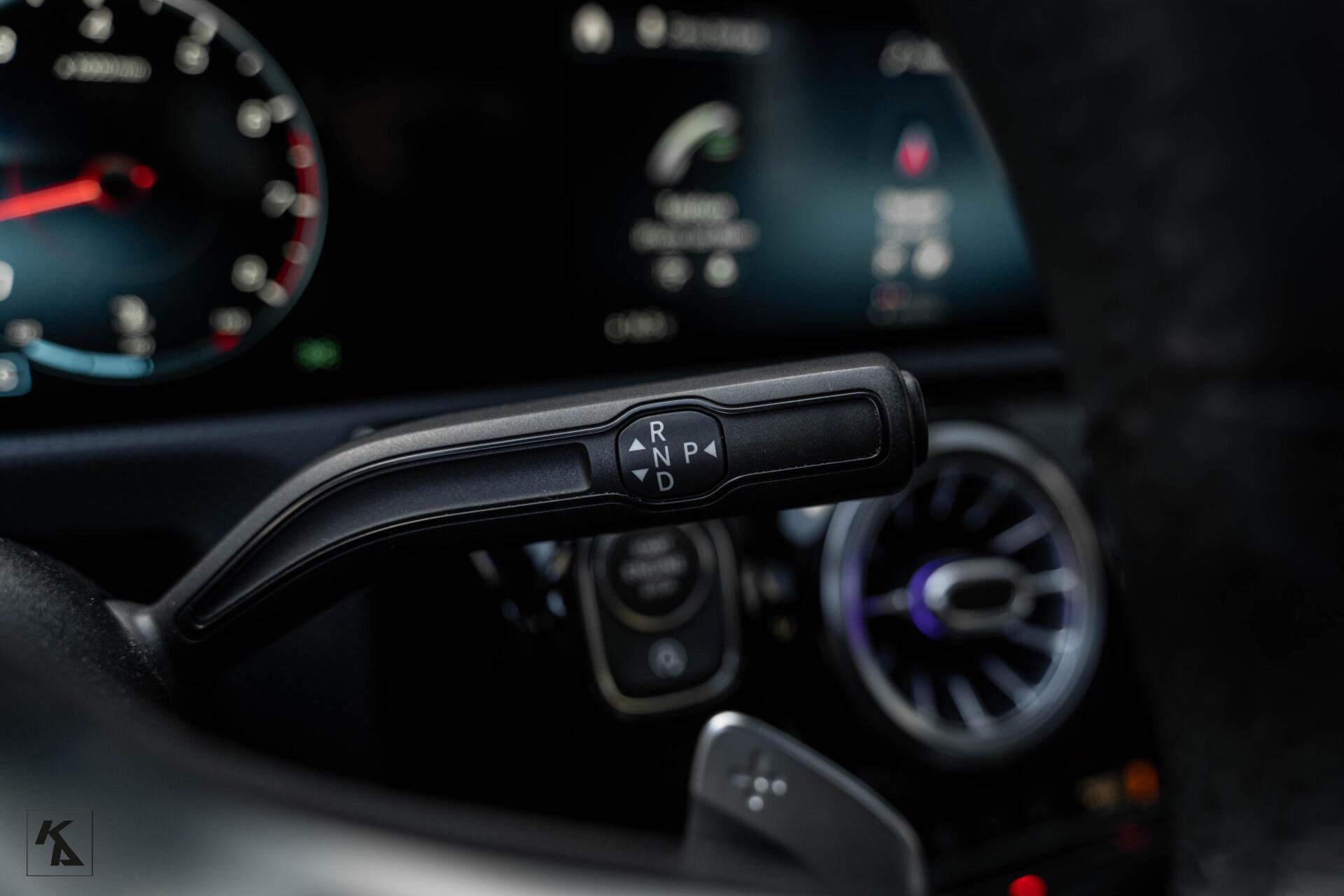 Foto van Mercedes Cla-klasse