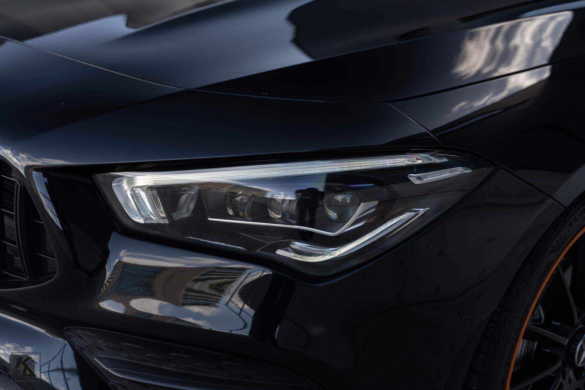 Foto van Mercedes Cla-klasse