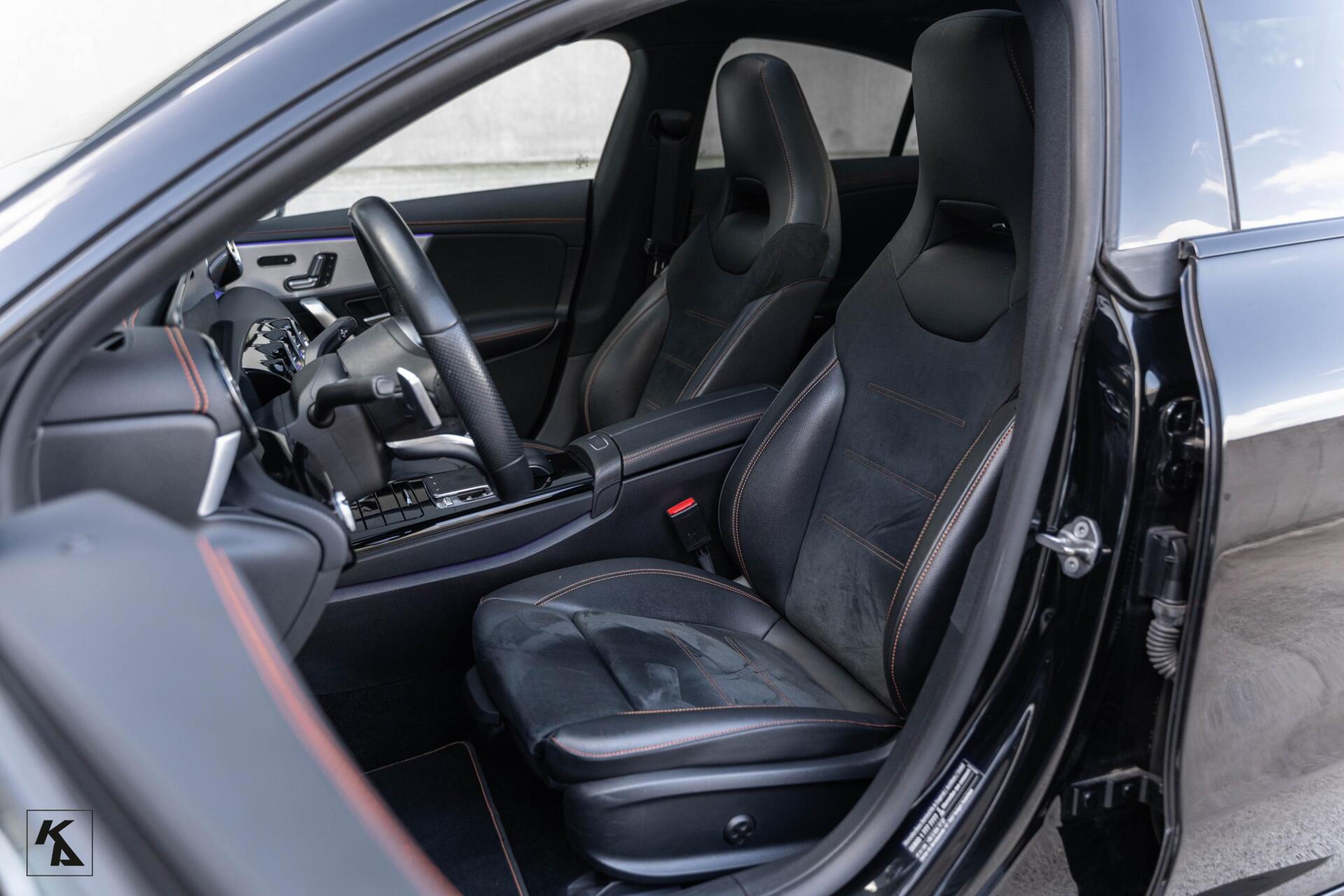 Foto van Mercedes Cla-klasse