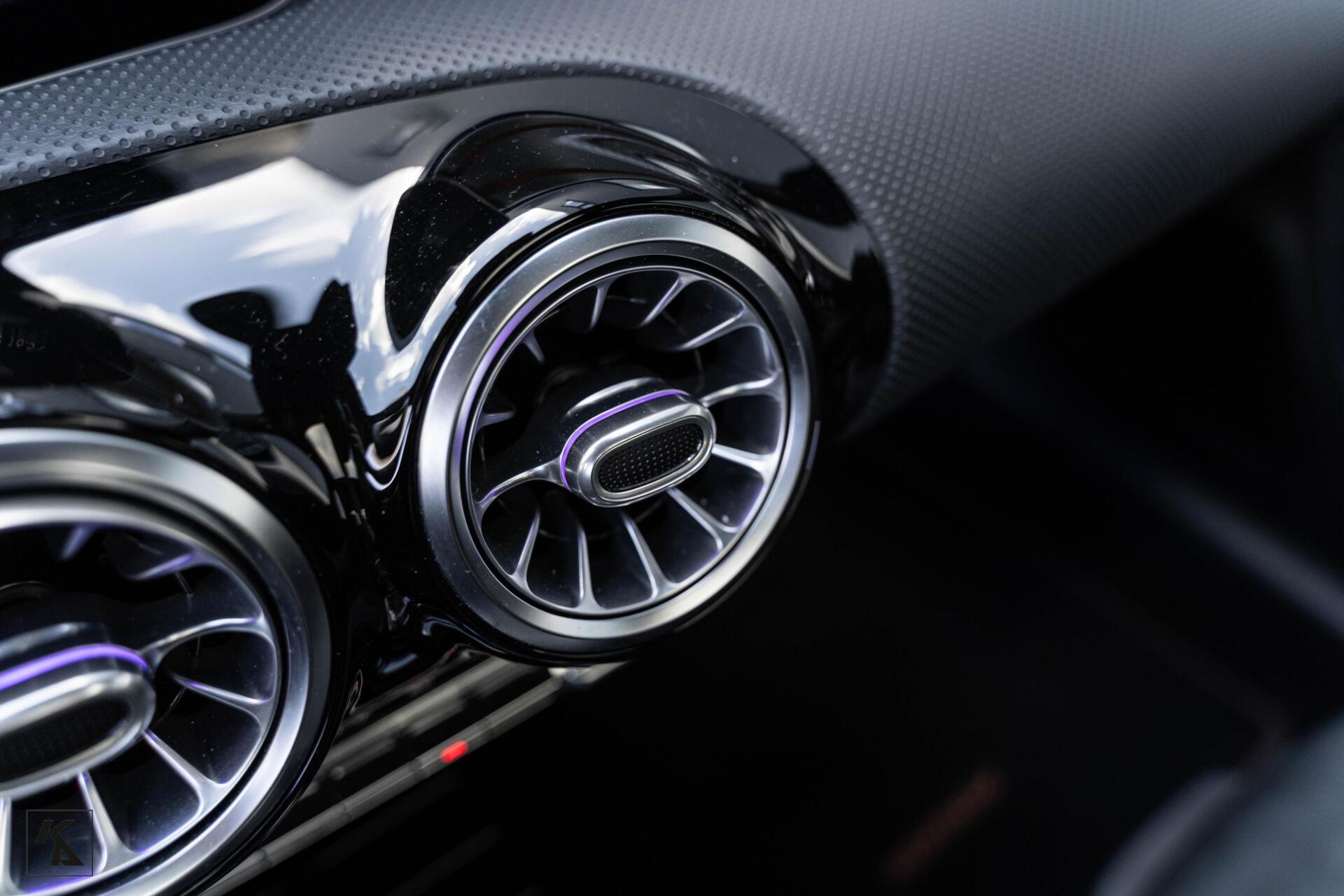 Foto van Mercedes Cla-klasse
