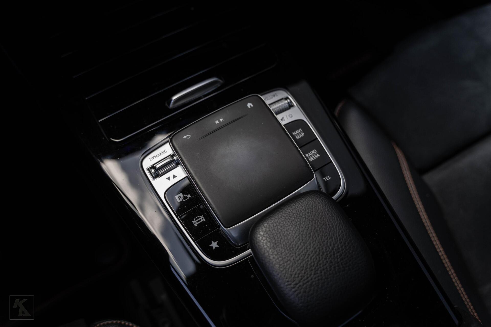 Foto van Mercedes Cla-klasse