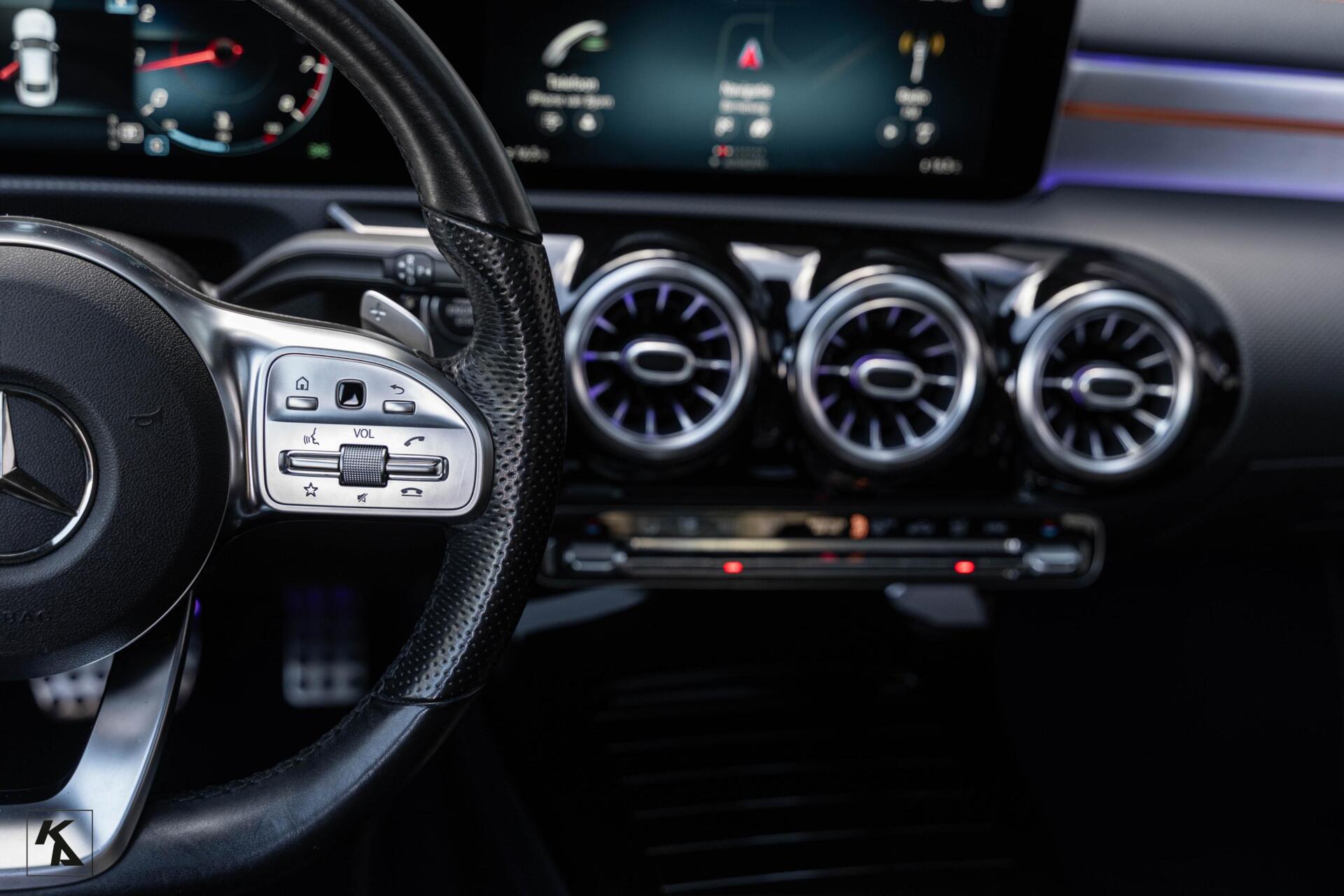 Foto van Mercedes Cla-klasse