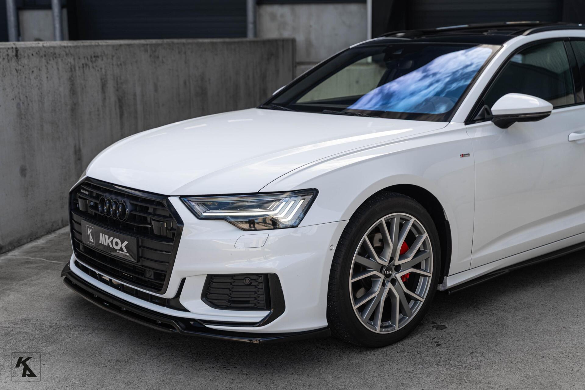 Foto van Audi A6 Avant