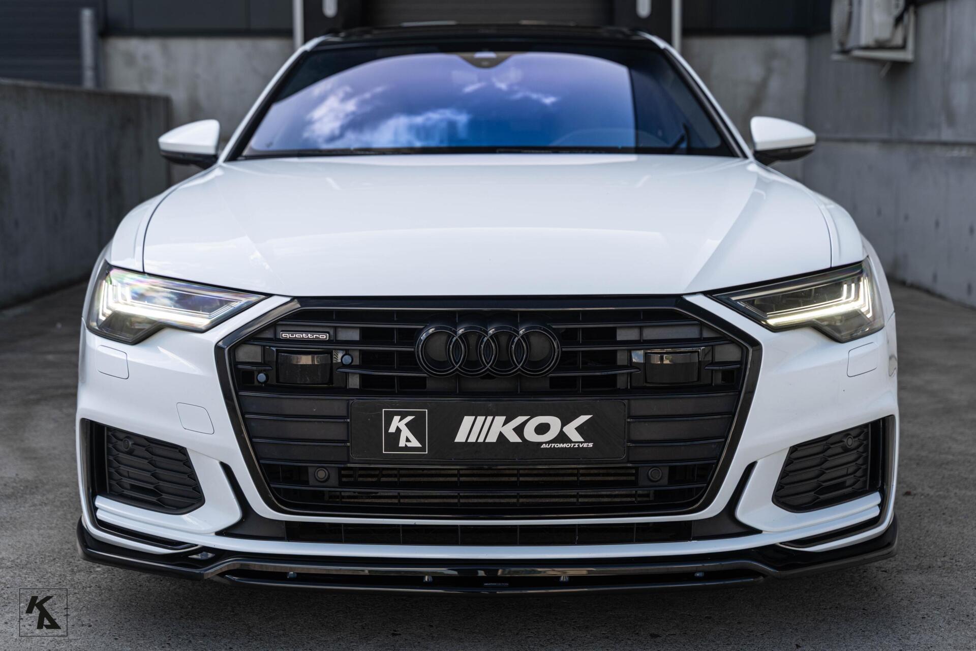 Foto van Audi A6 Avant