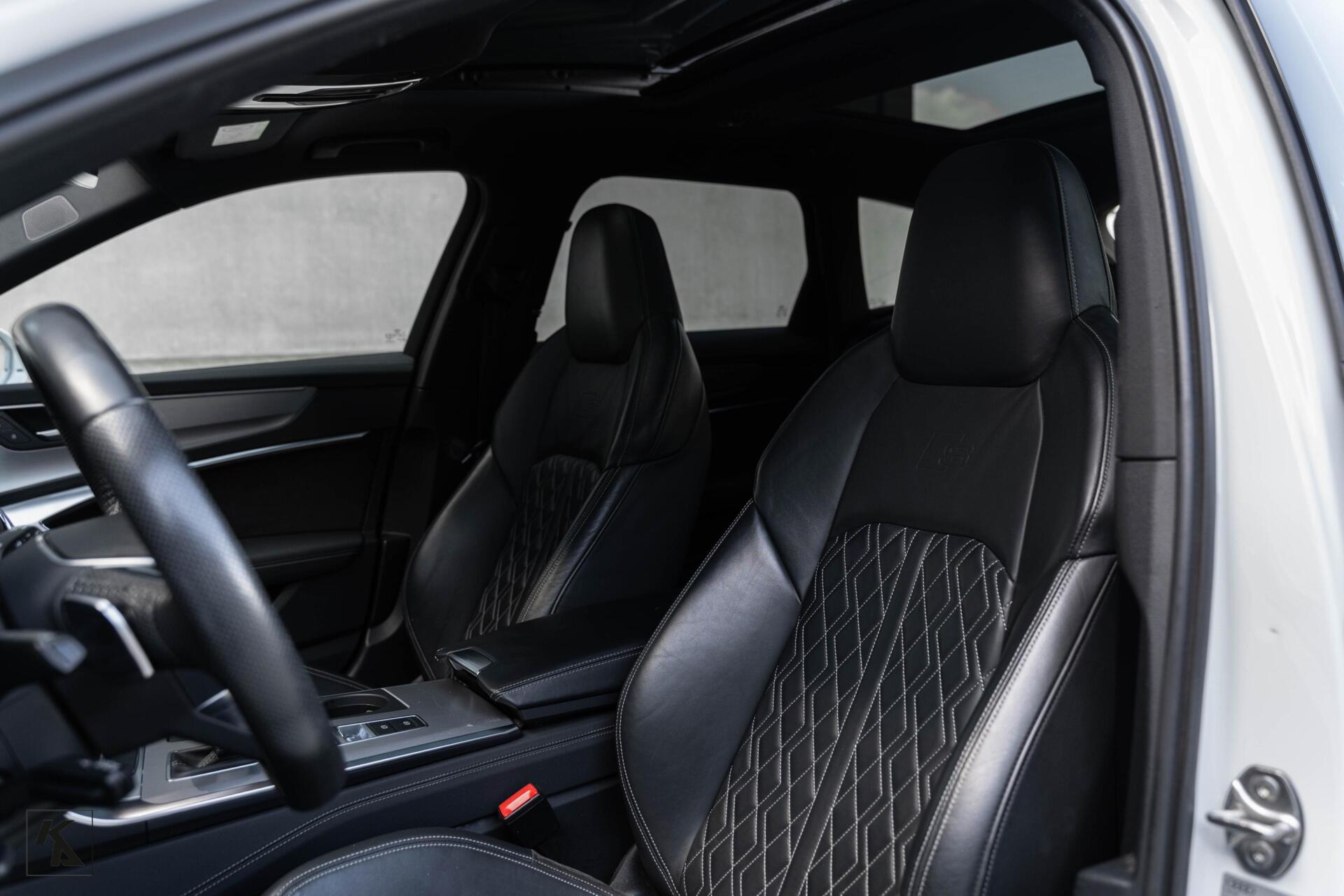Foto van Audi A6 Avant