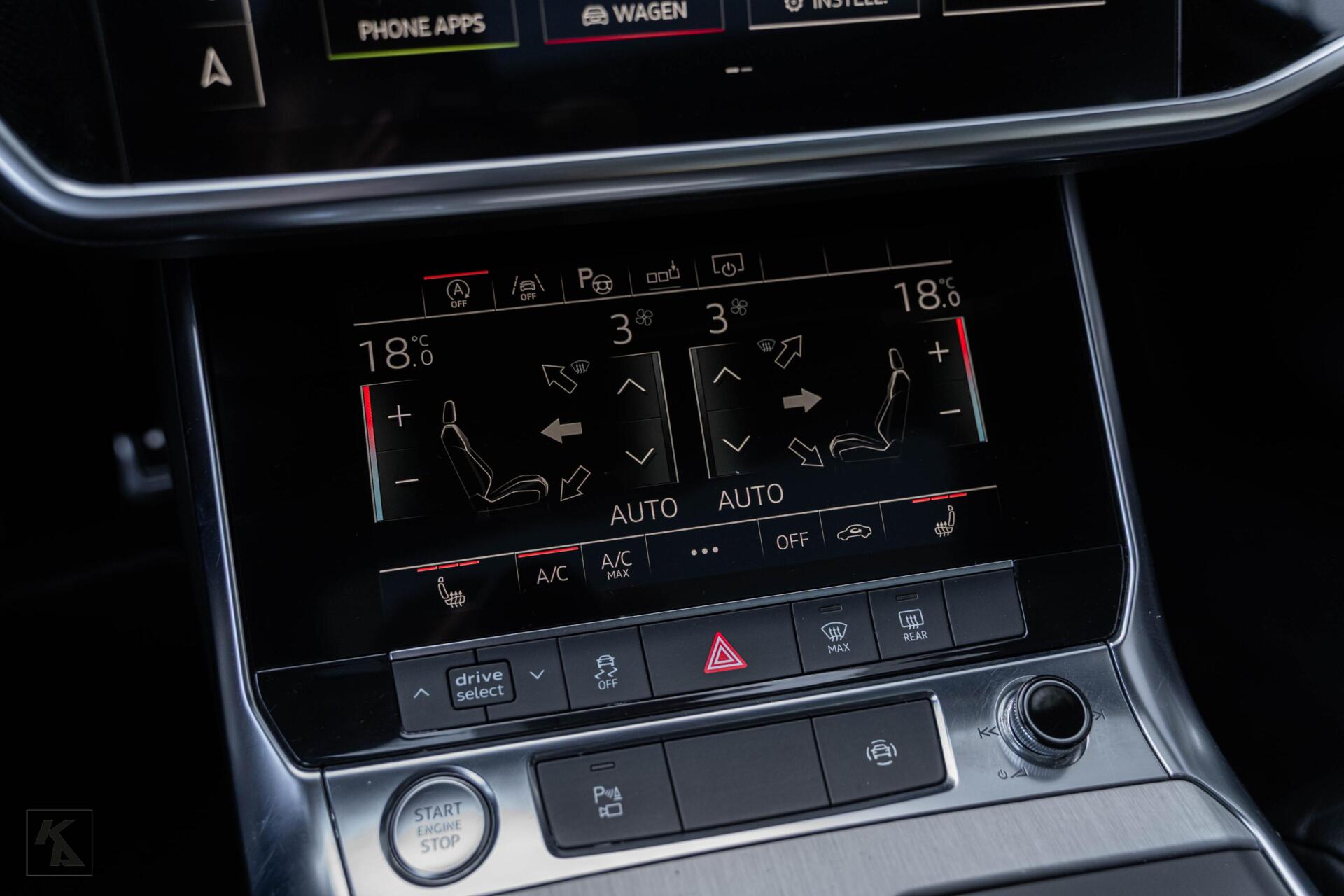 Foto van Audi A6 Avant
