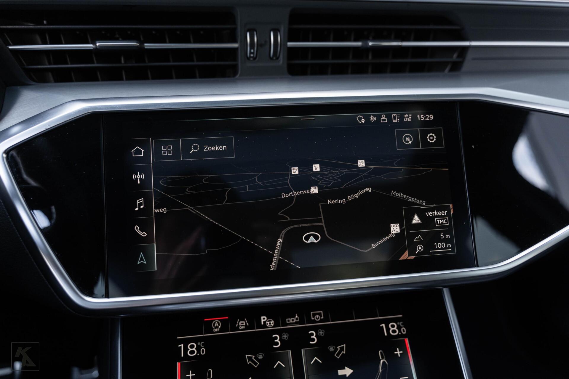 Foto van Audi A6 Avant