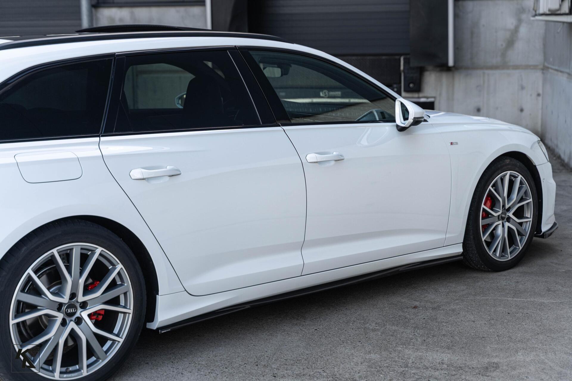 Foto van Audi A6 Avant