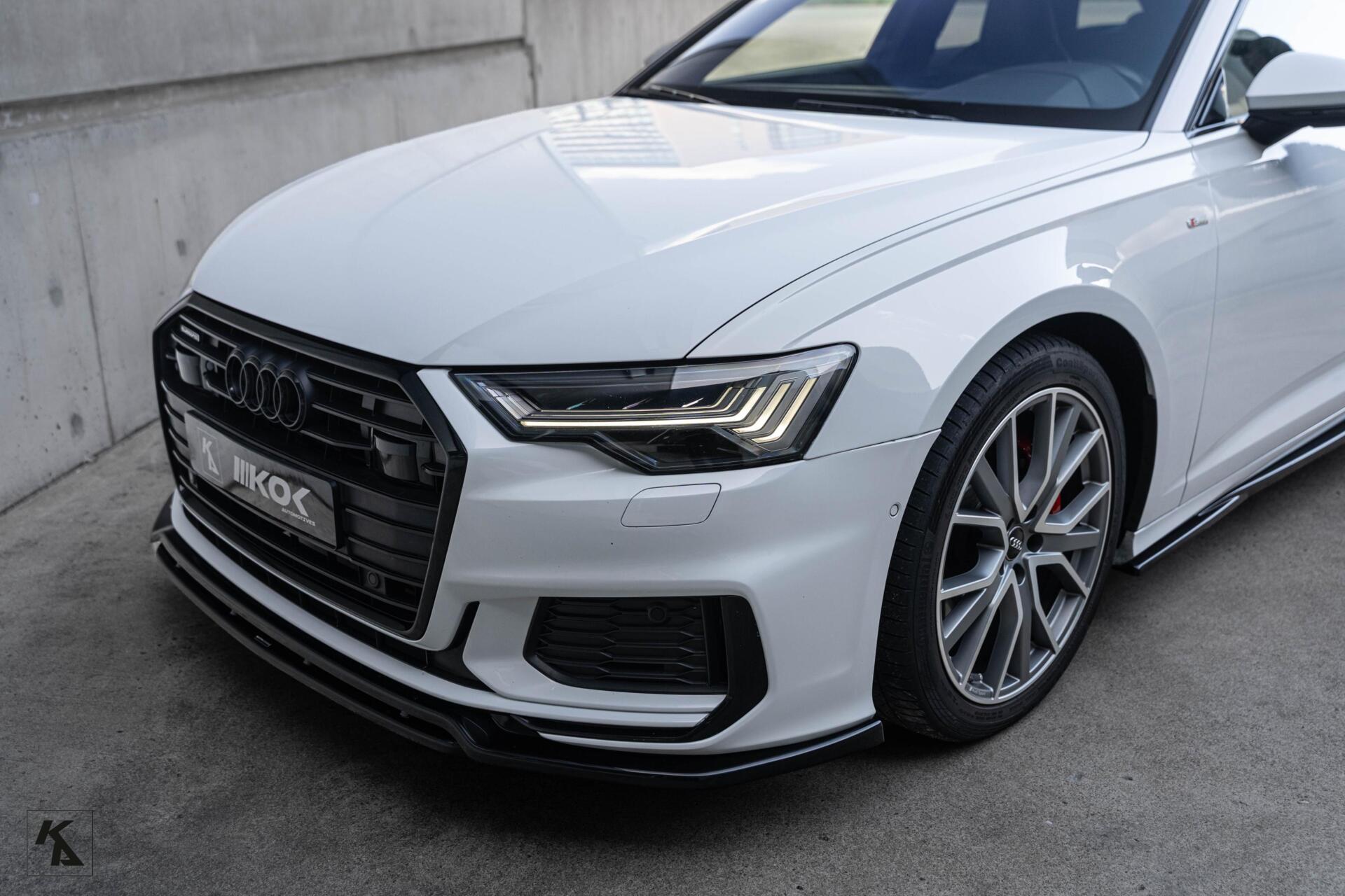 Foto van Audi A6 Avant