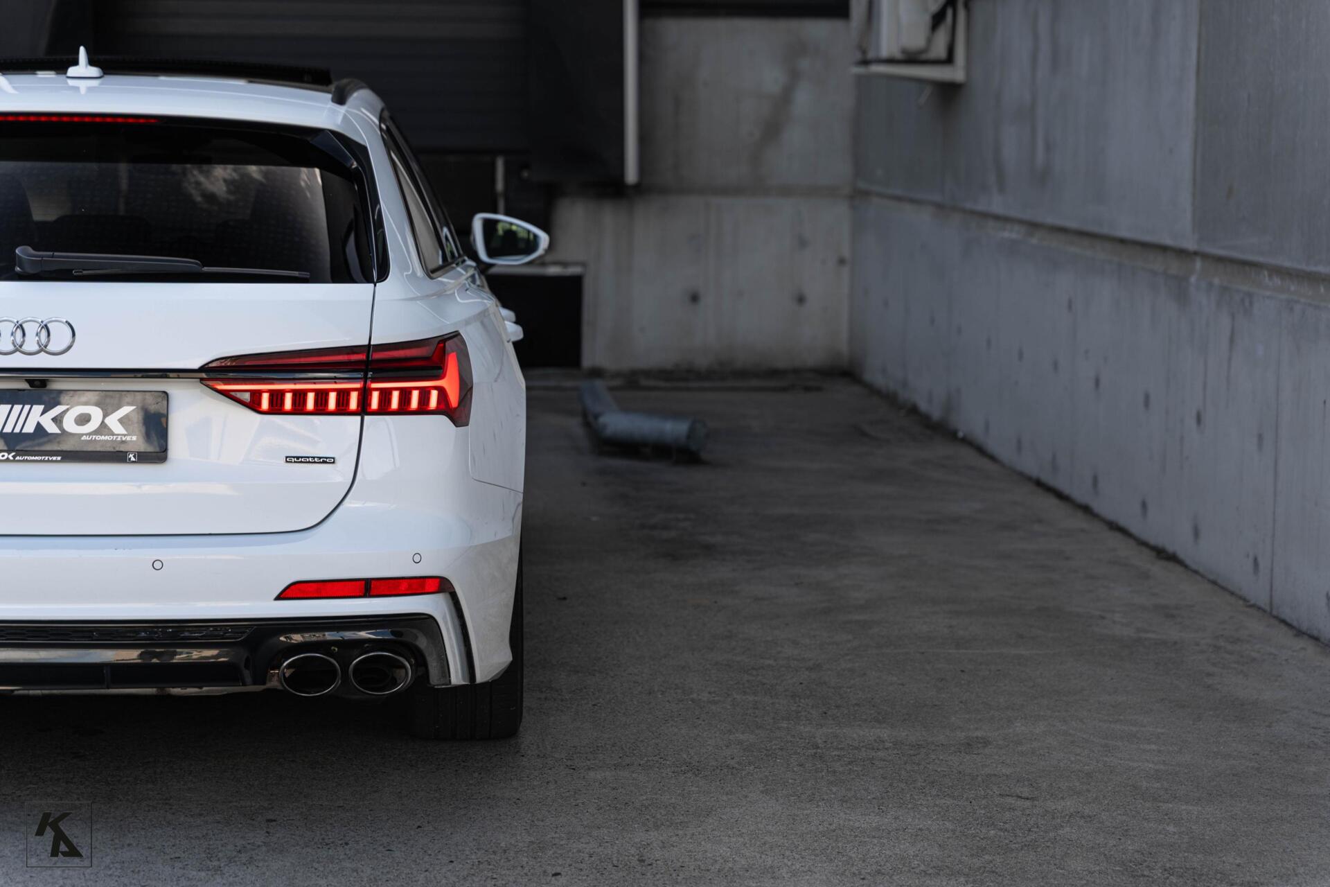 Foto van Audi A6 Avant