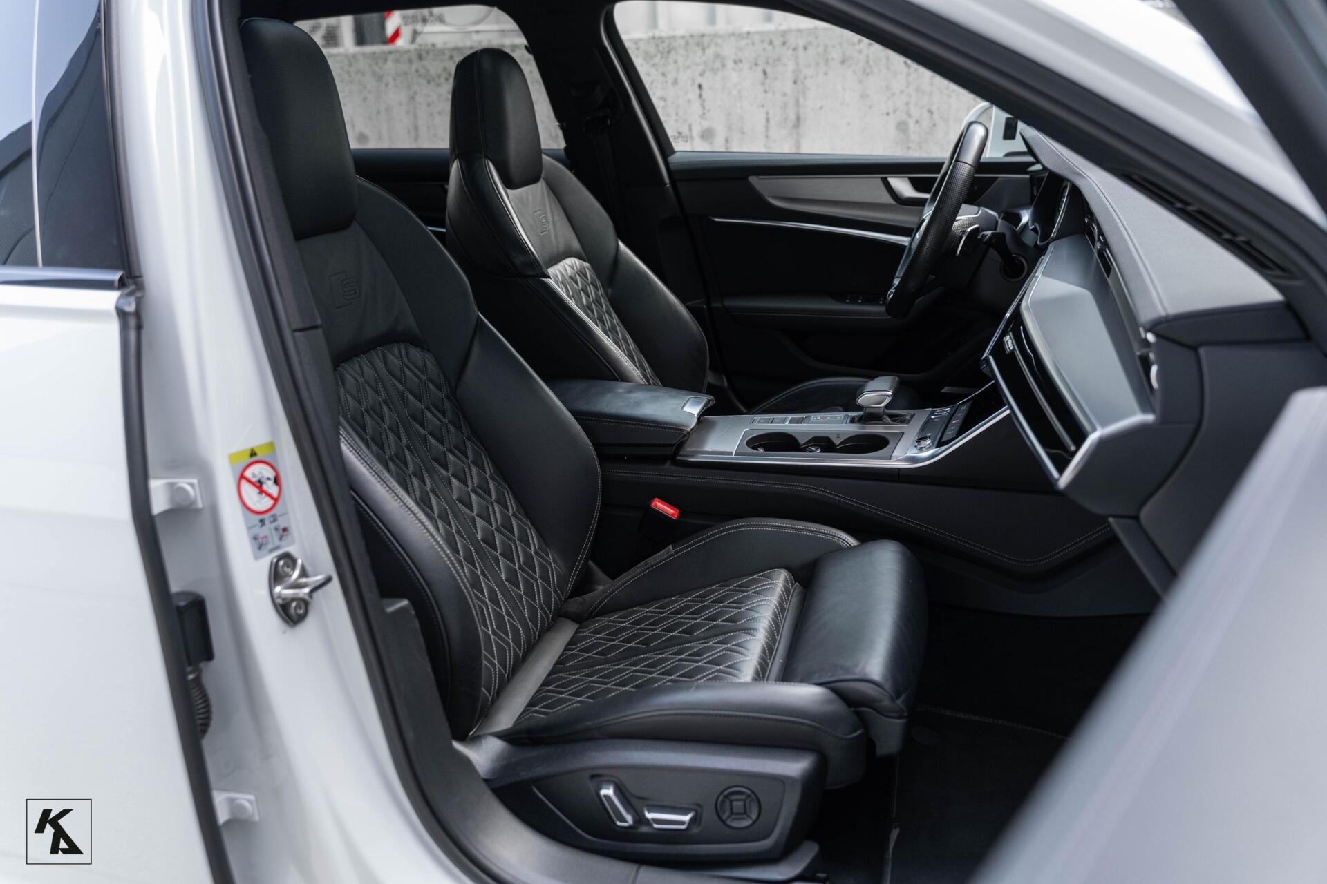 Foto van Audi A6 Avant
