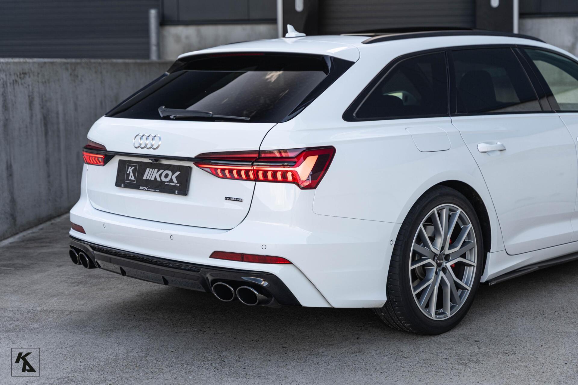 Foto van Audi A6 Avant