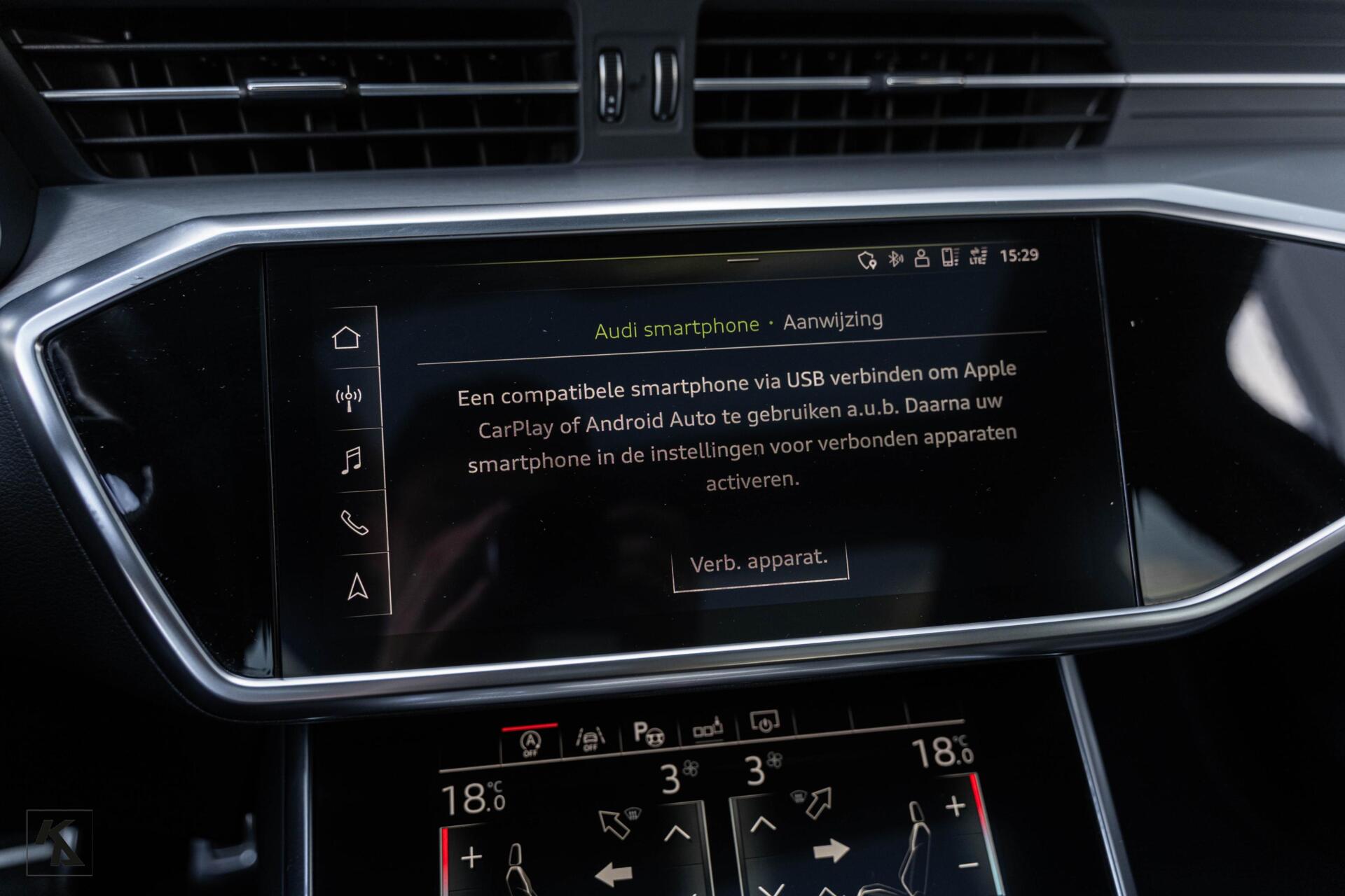 Foto van Audi A6 Avant