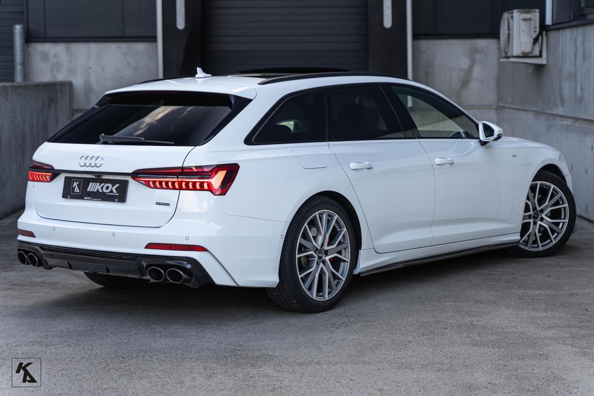 Foto van Audi A6 Avant