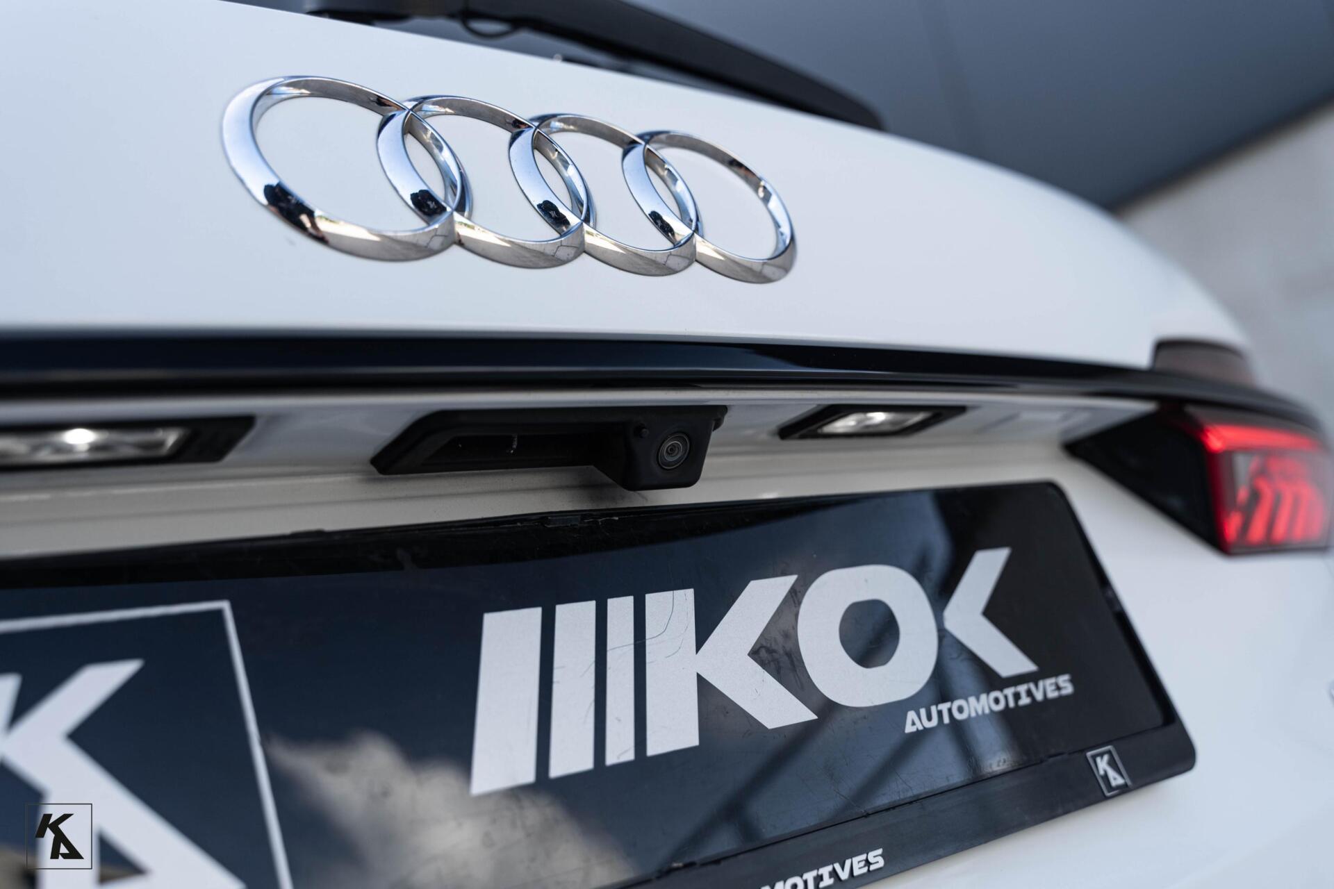 Foto van Audi A6 Avant