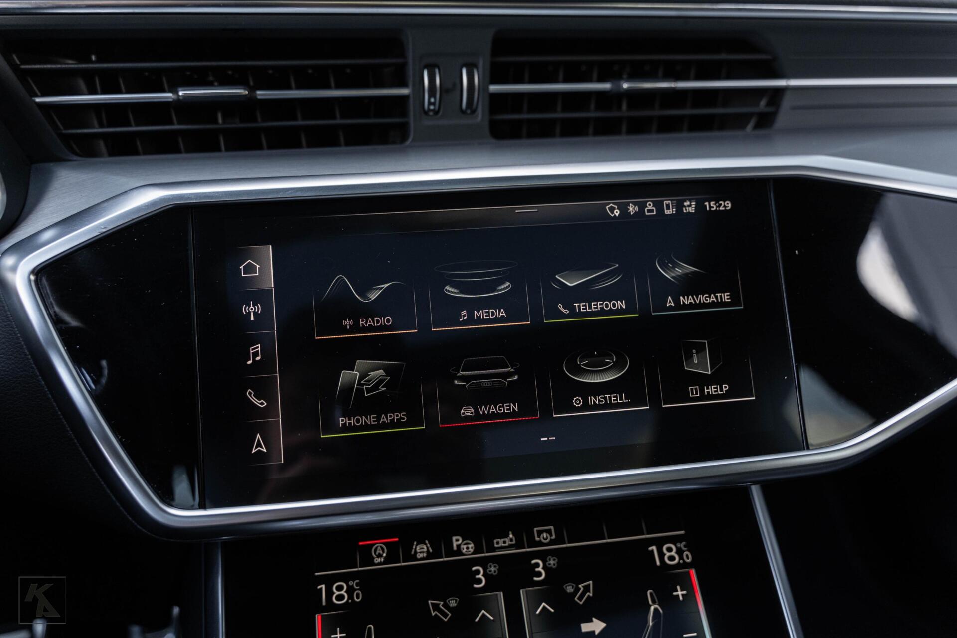 Foto van Audi A6 Avant