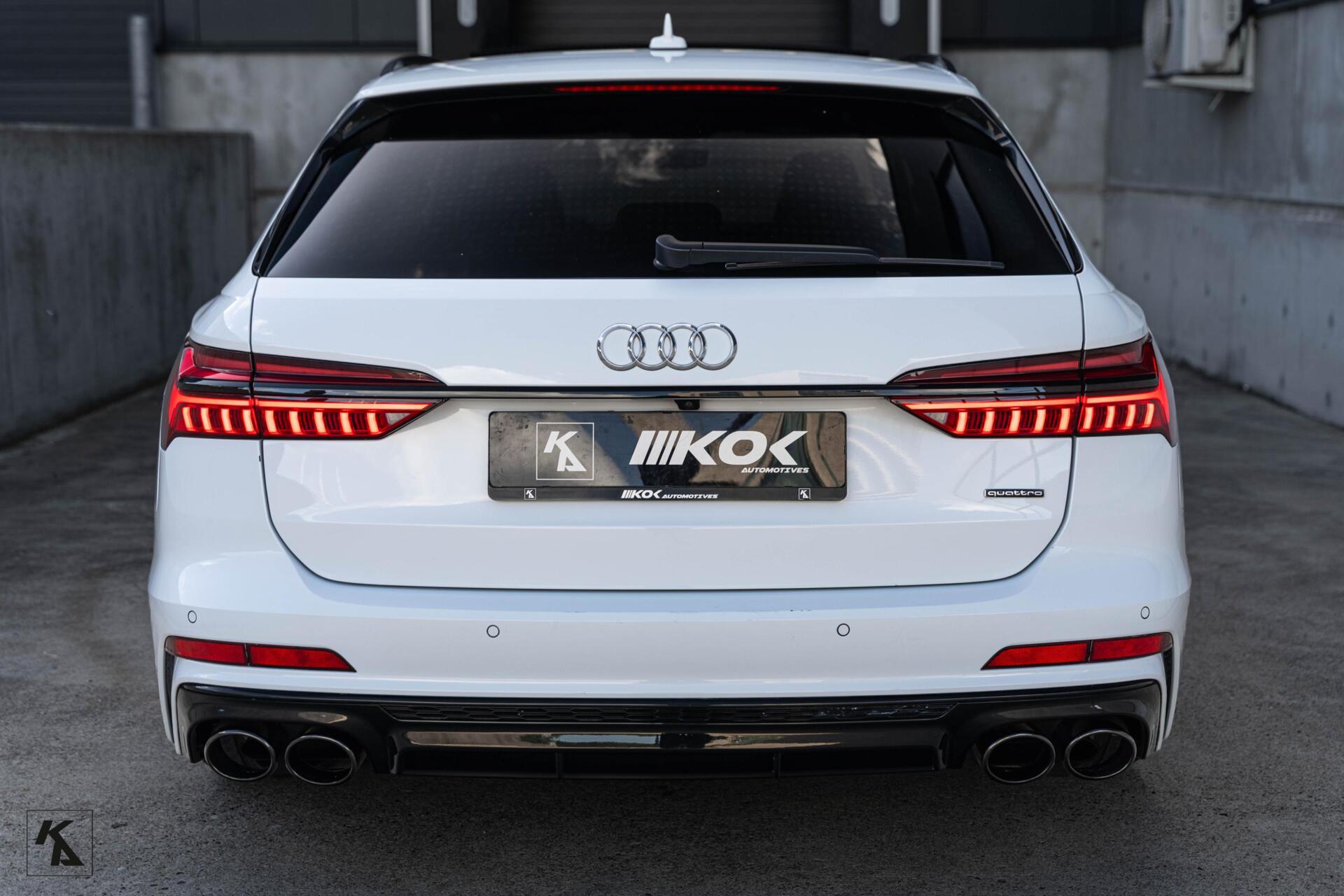 Foto van Audi A6 Avant