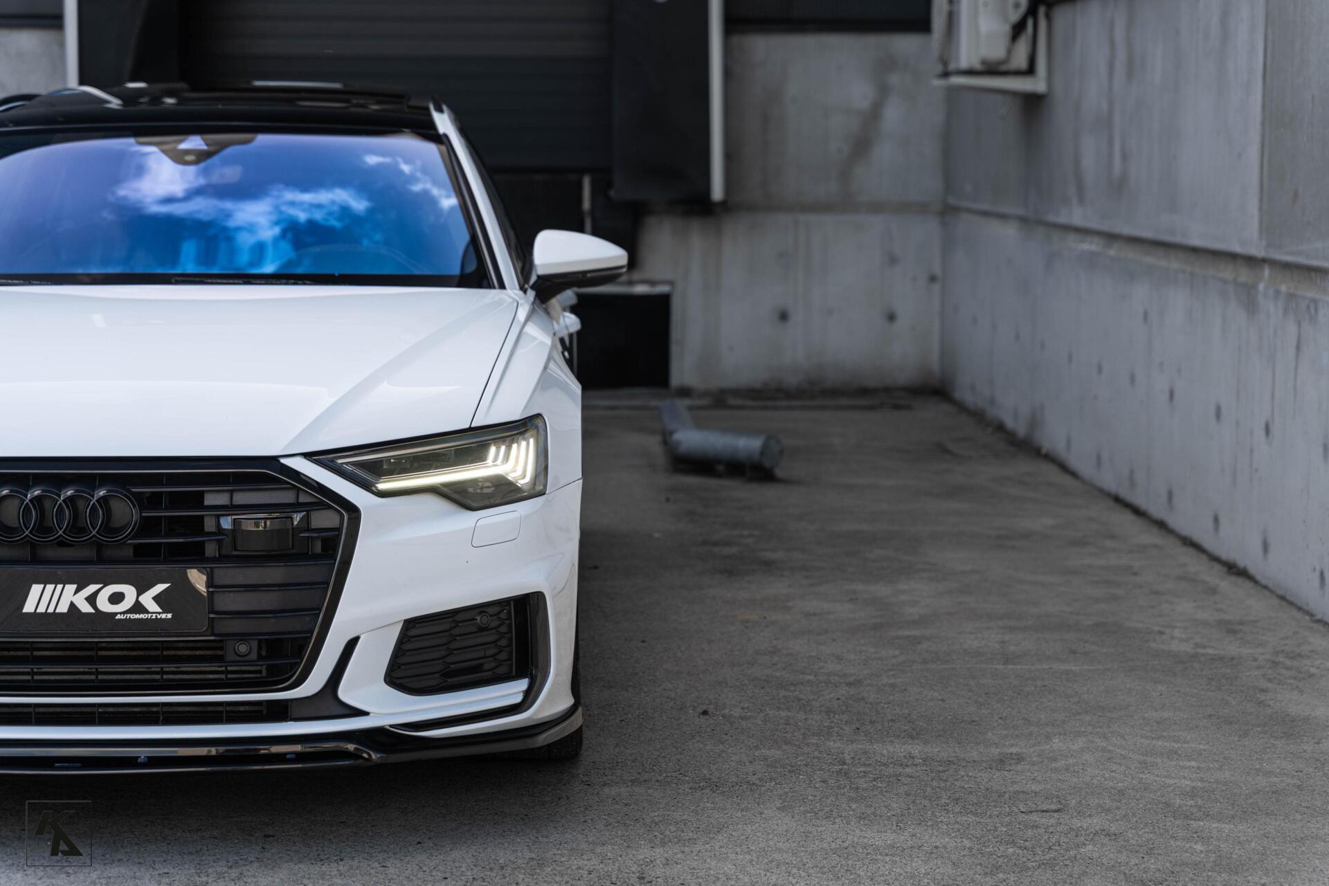 Foto van Audi A6 Avant