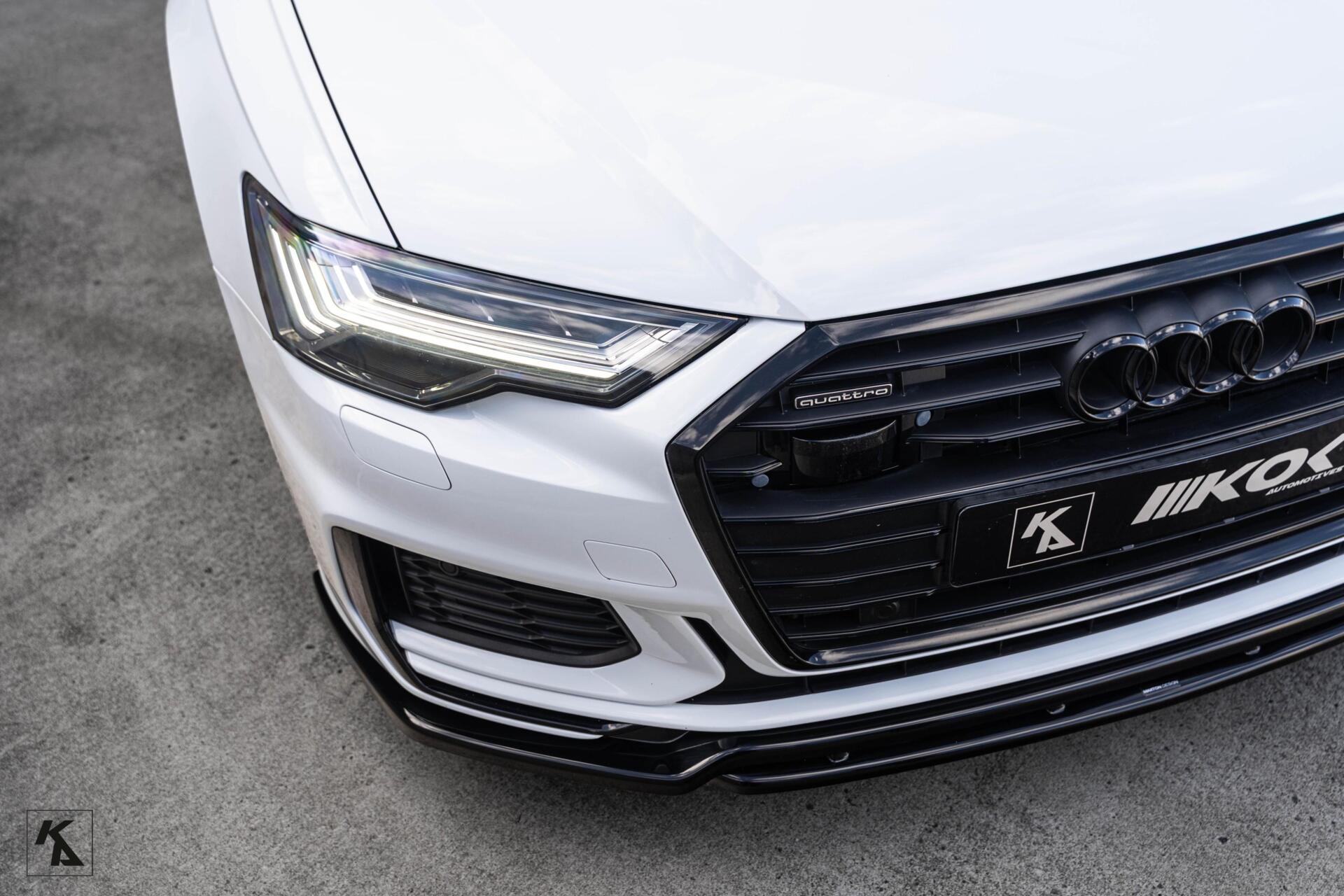 Foto van Audi A6 Avant
