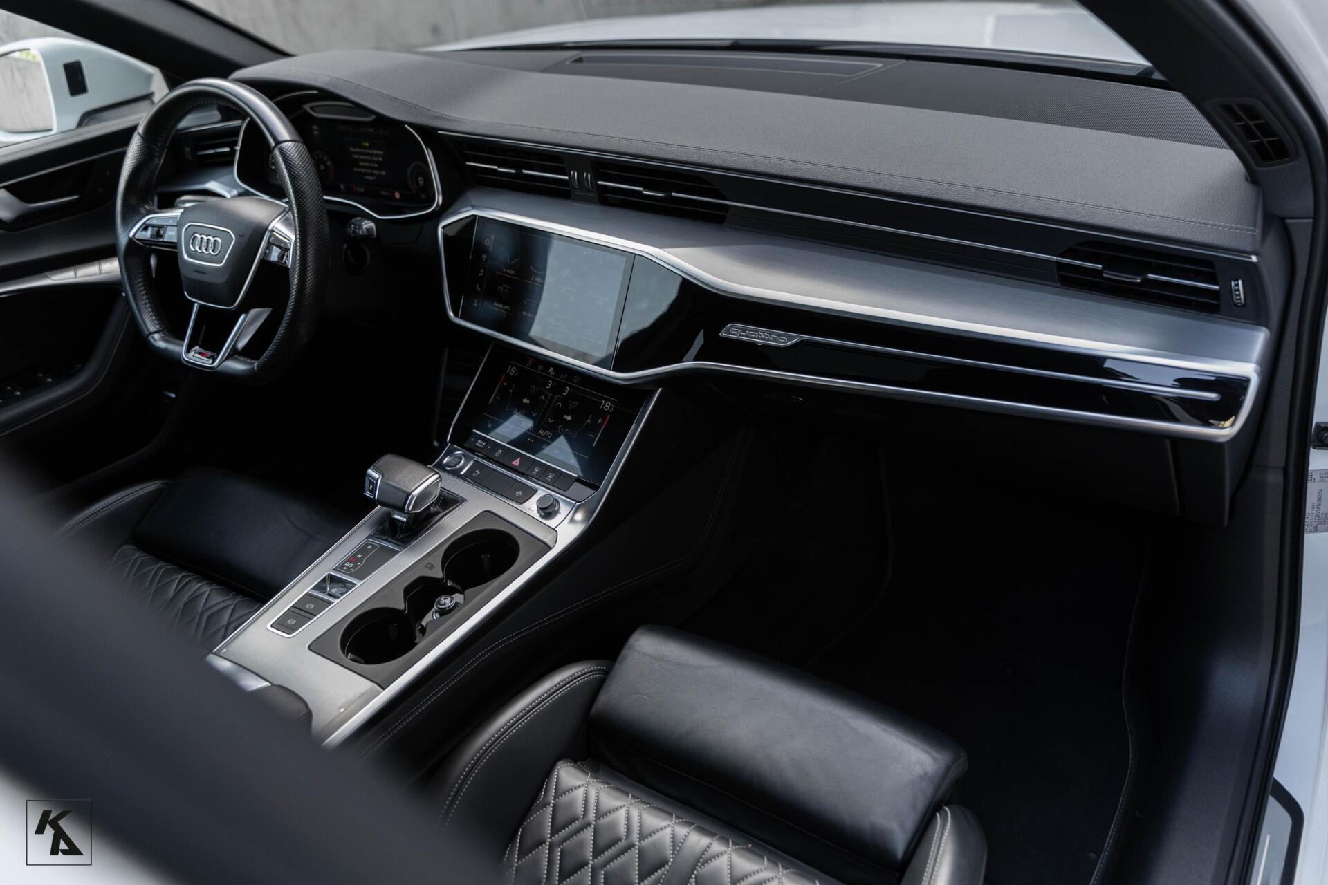 Foto van Audi A6 Avant