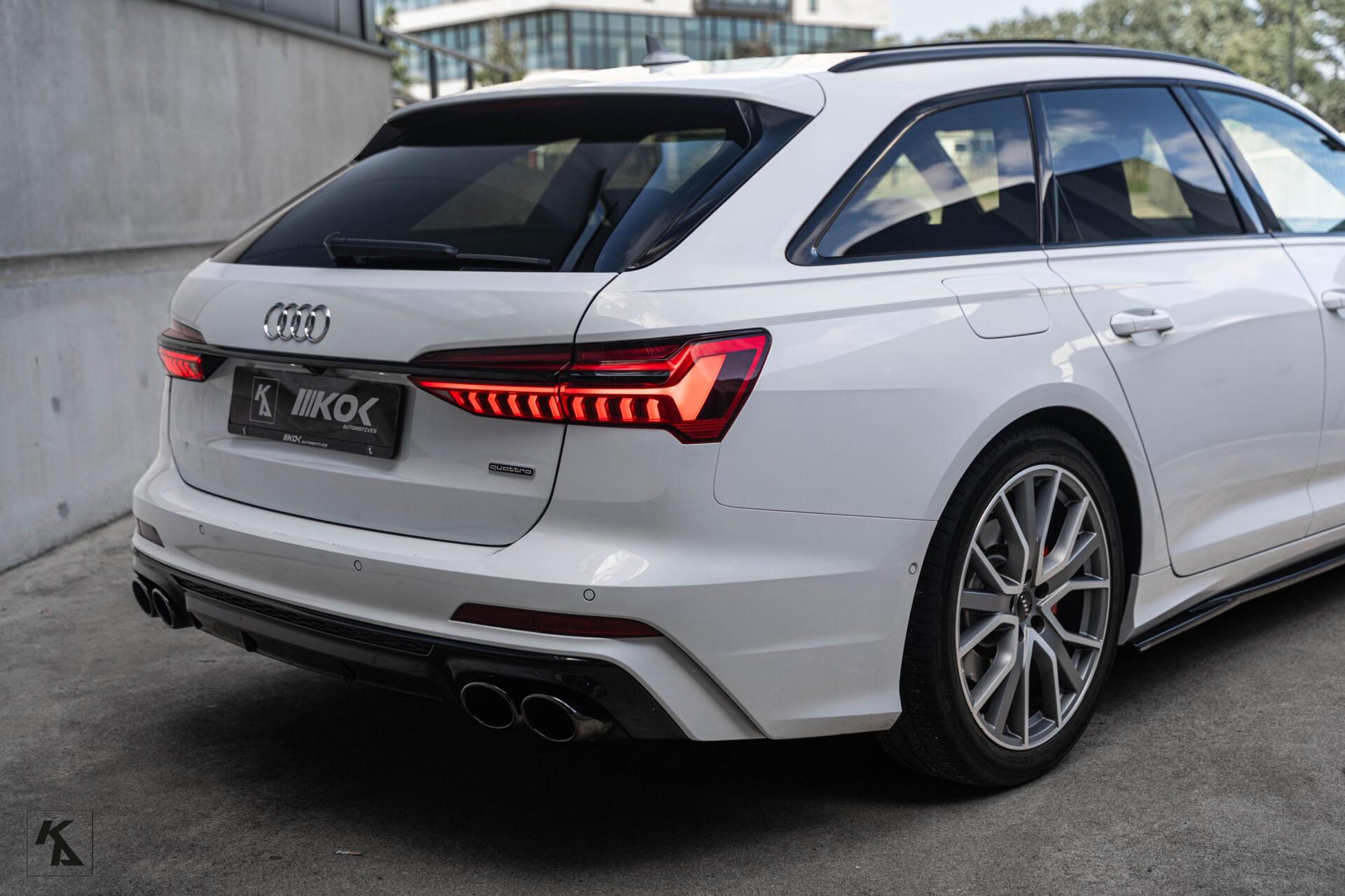Foto van Audi A6 Avant