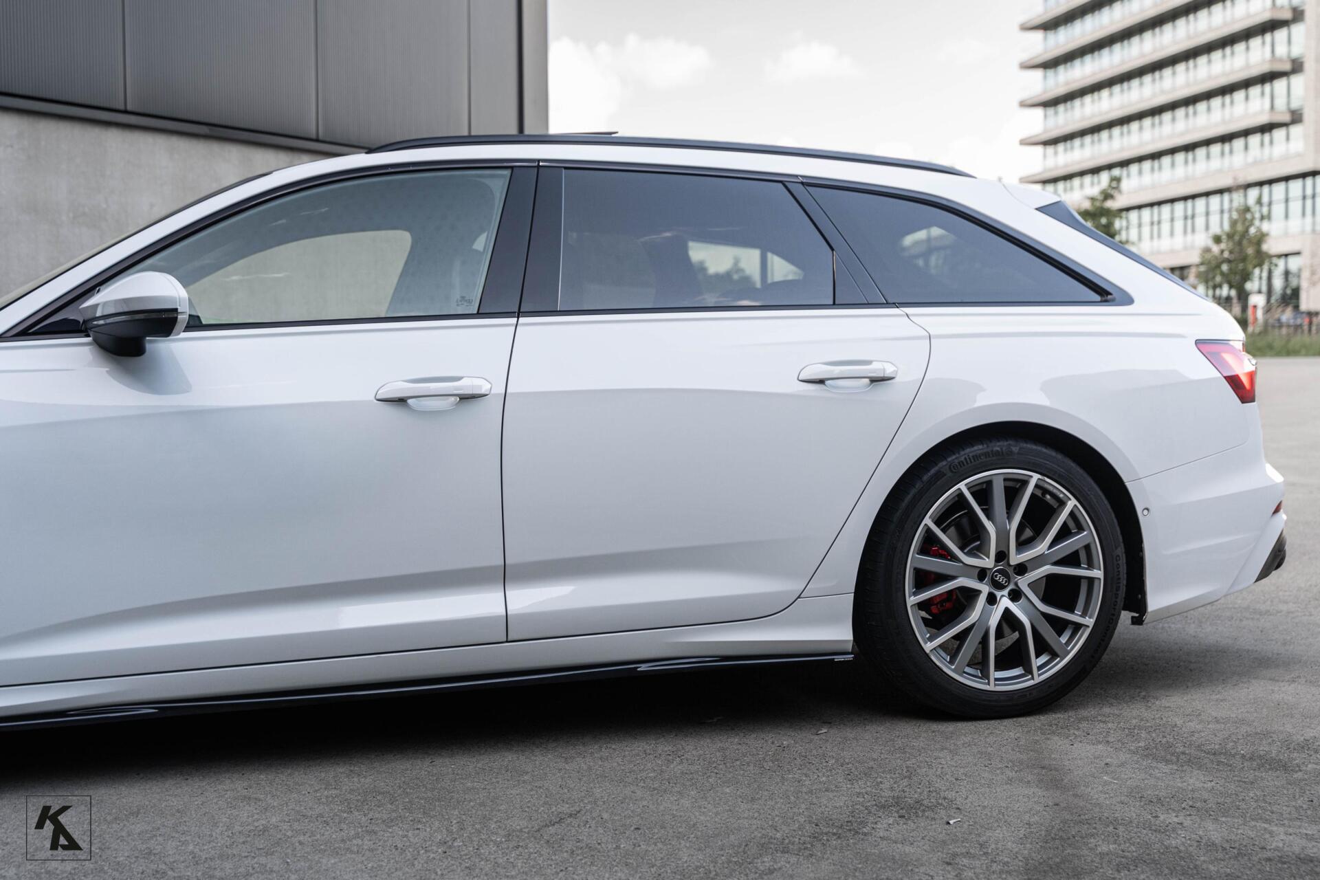 Foto van Audi A6 Avant