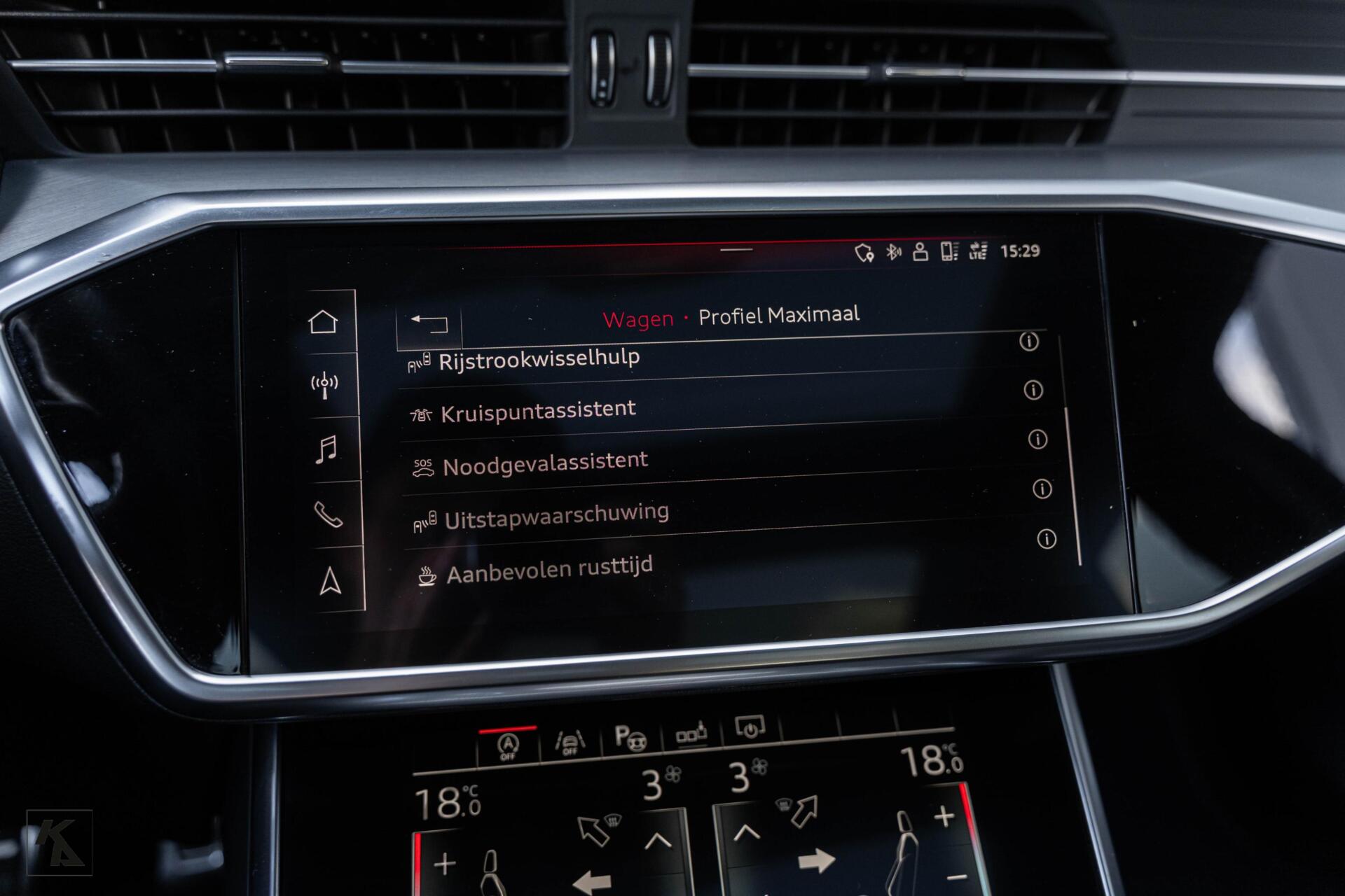 Foto van Audi A6 Avant