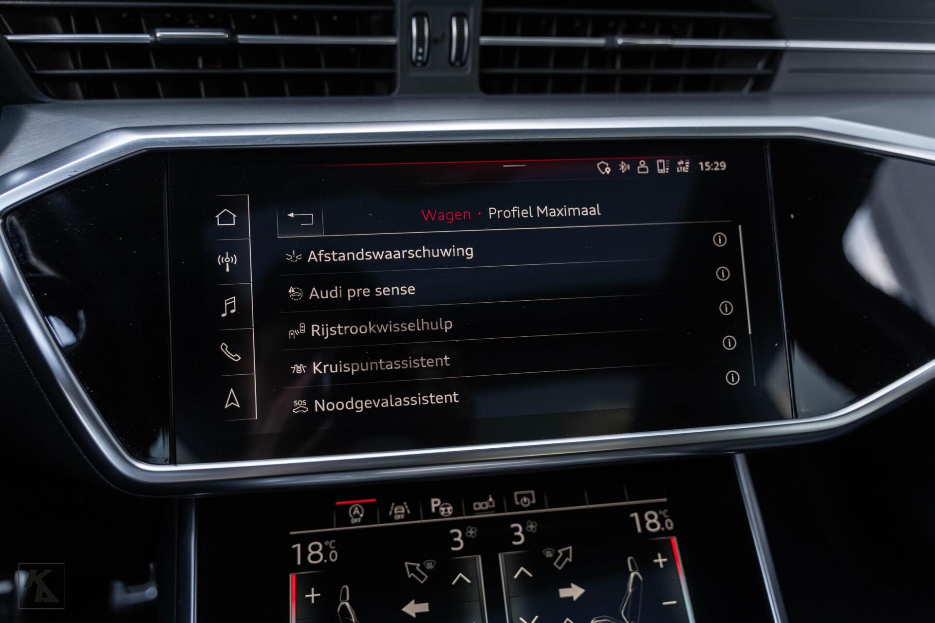 Foto van Audi A6 Avant
