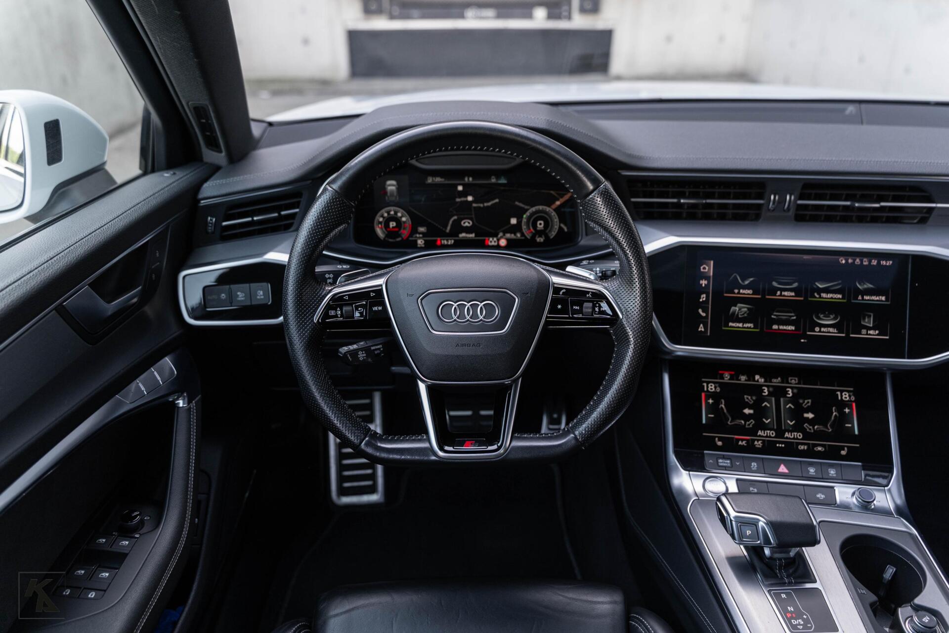 Foto van Audi A6 Avant