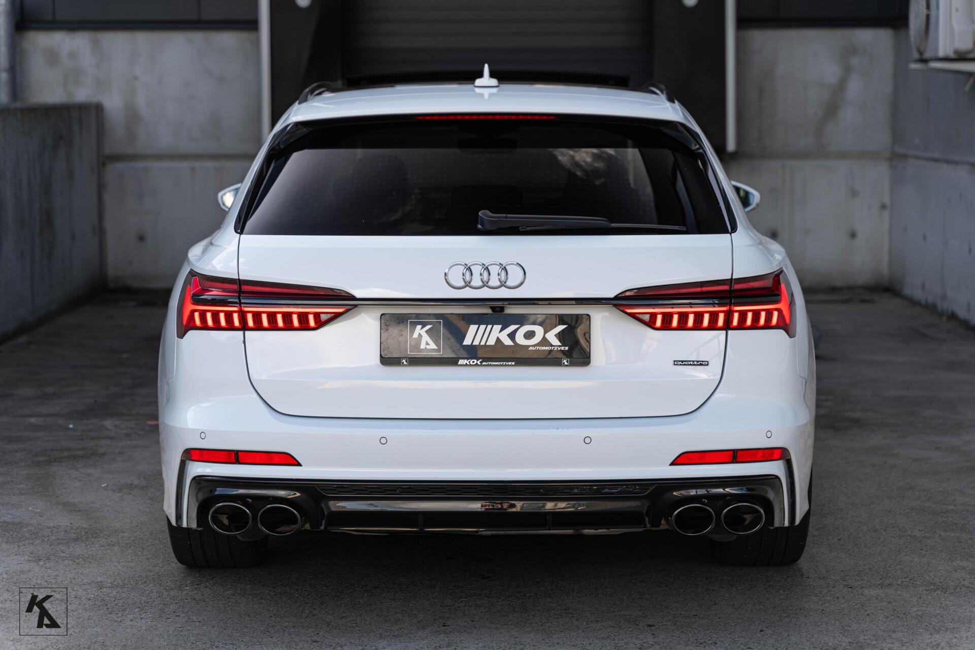 Foto van Audi A6 Avant