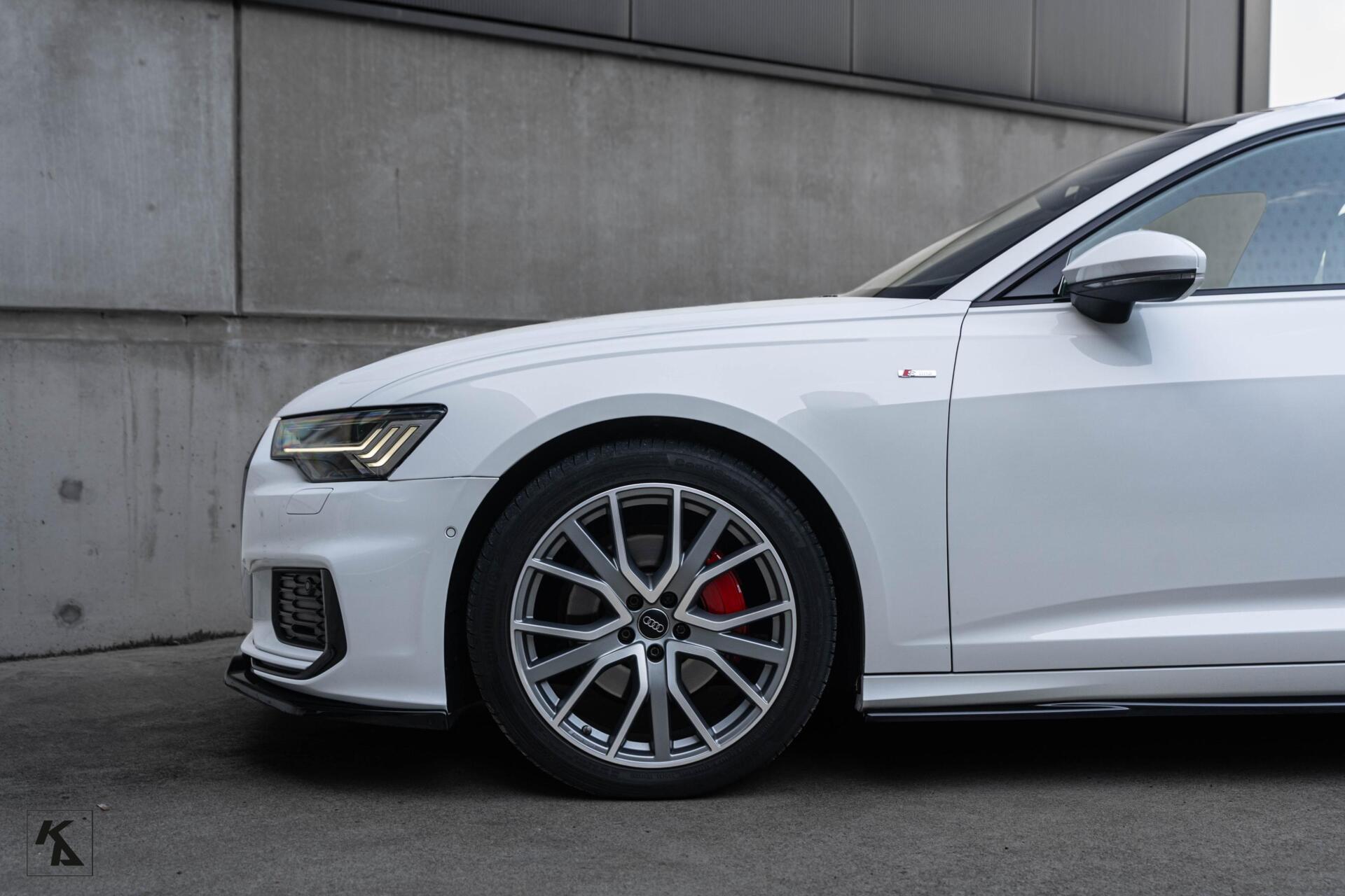 Foto van Audi A6 Avant