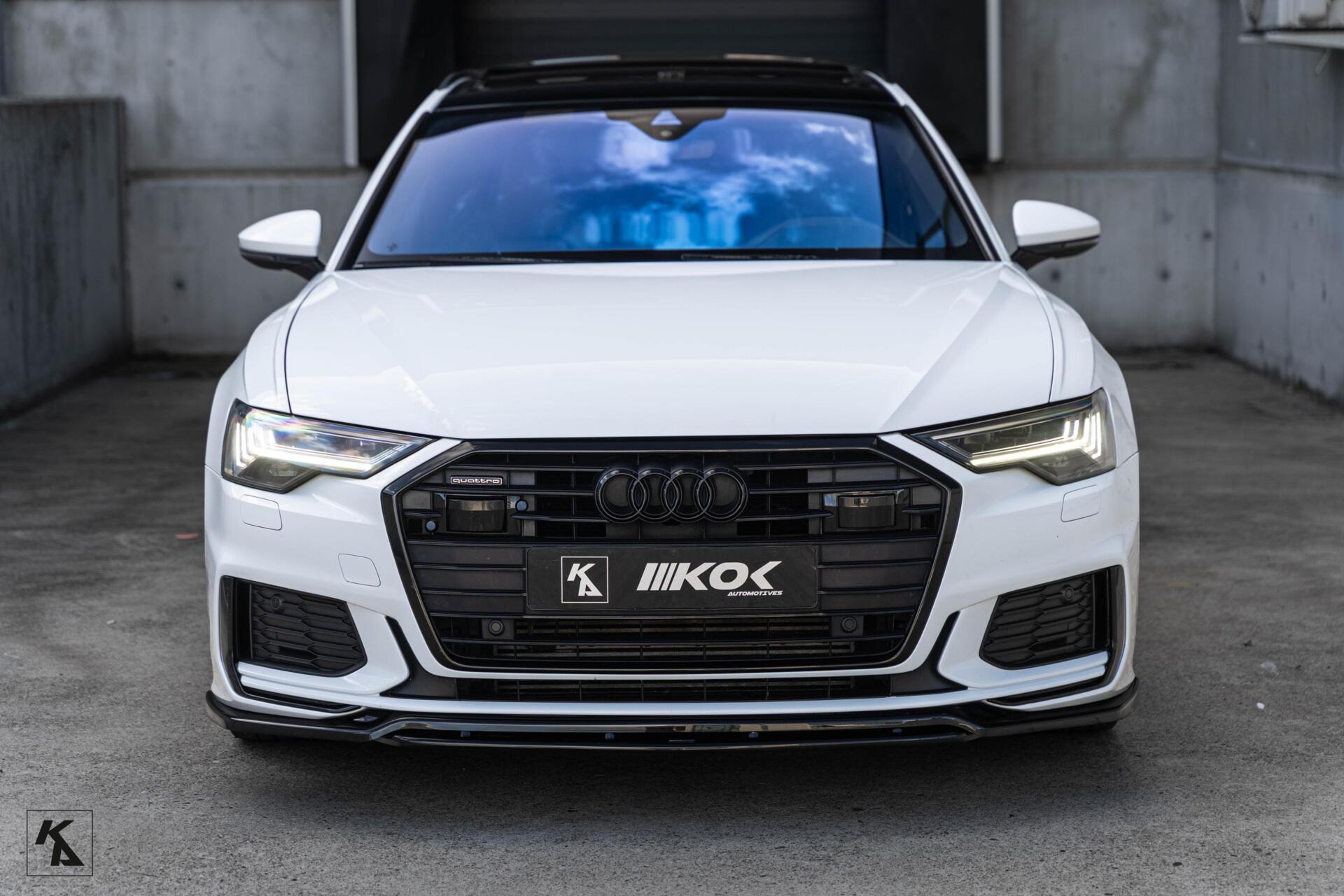 Foto van Audi A6 Avant