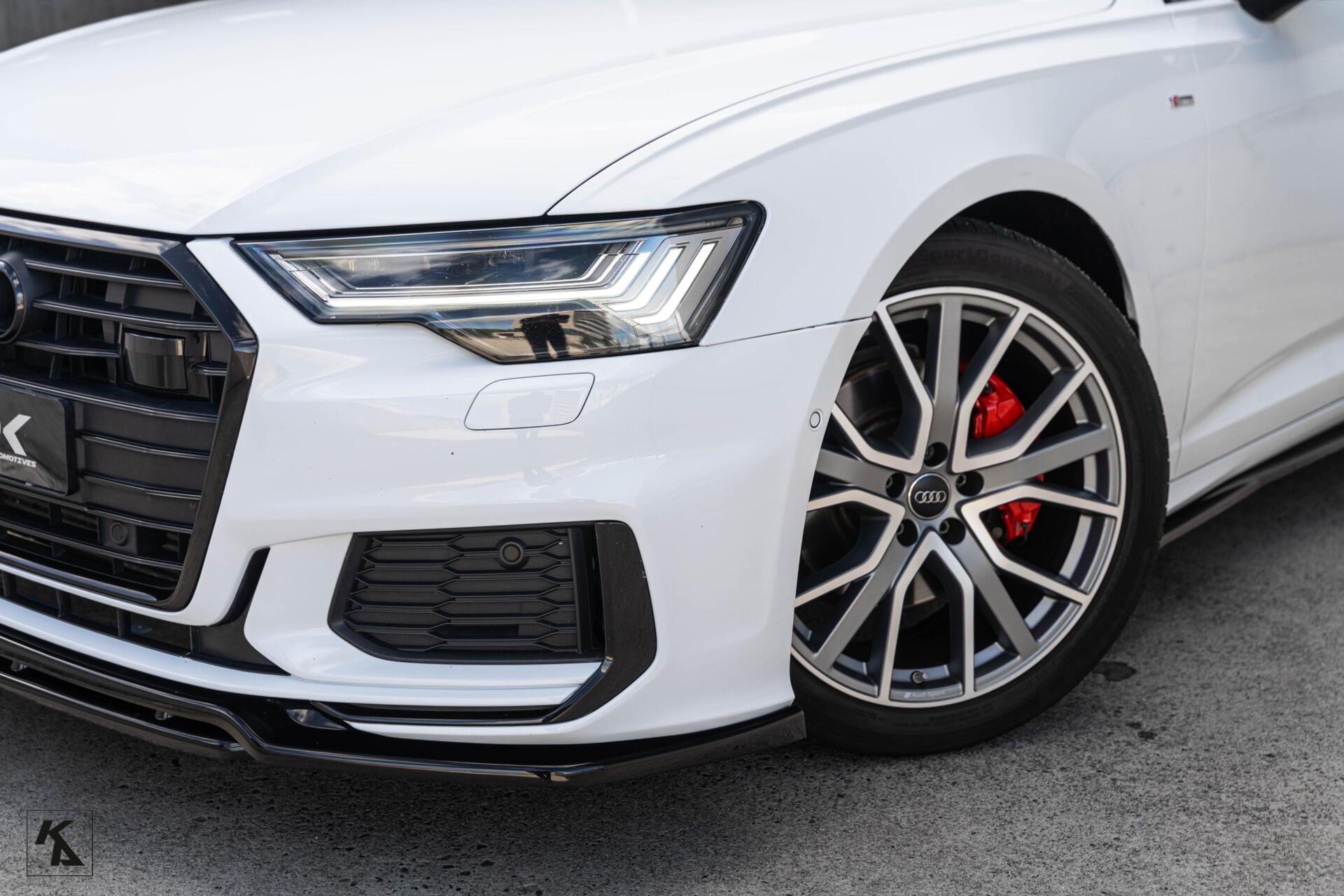 Foto van Audi A6 Avant