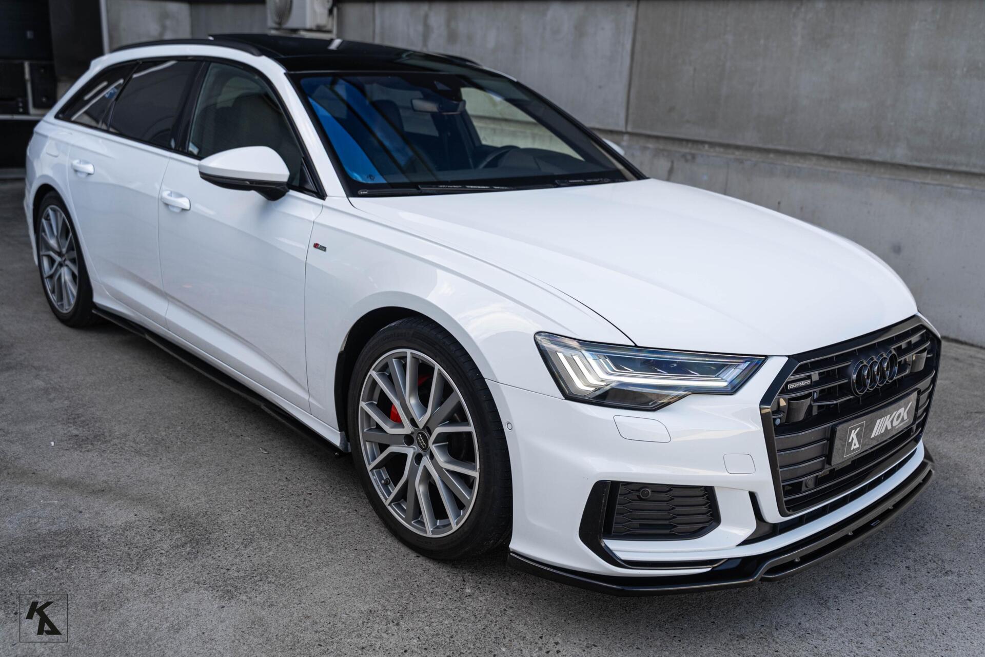 Foto van Audi A6 Avant
