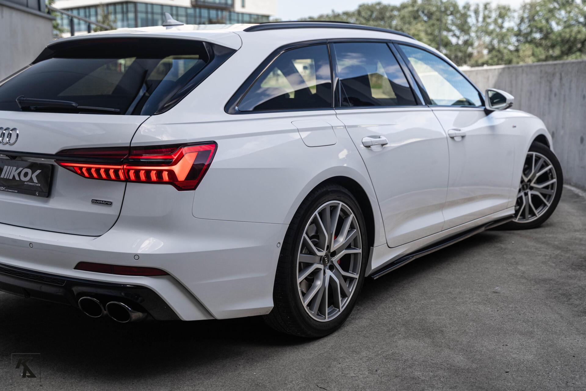 Foto van Audi A6 Avant