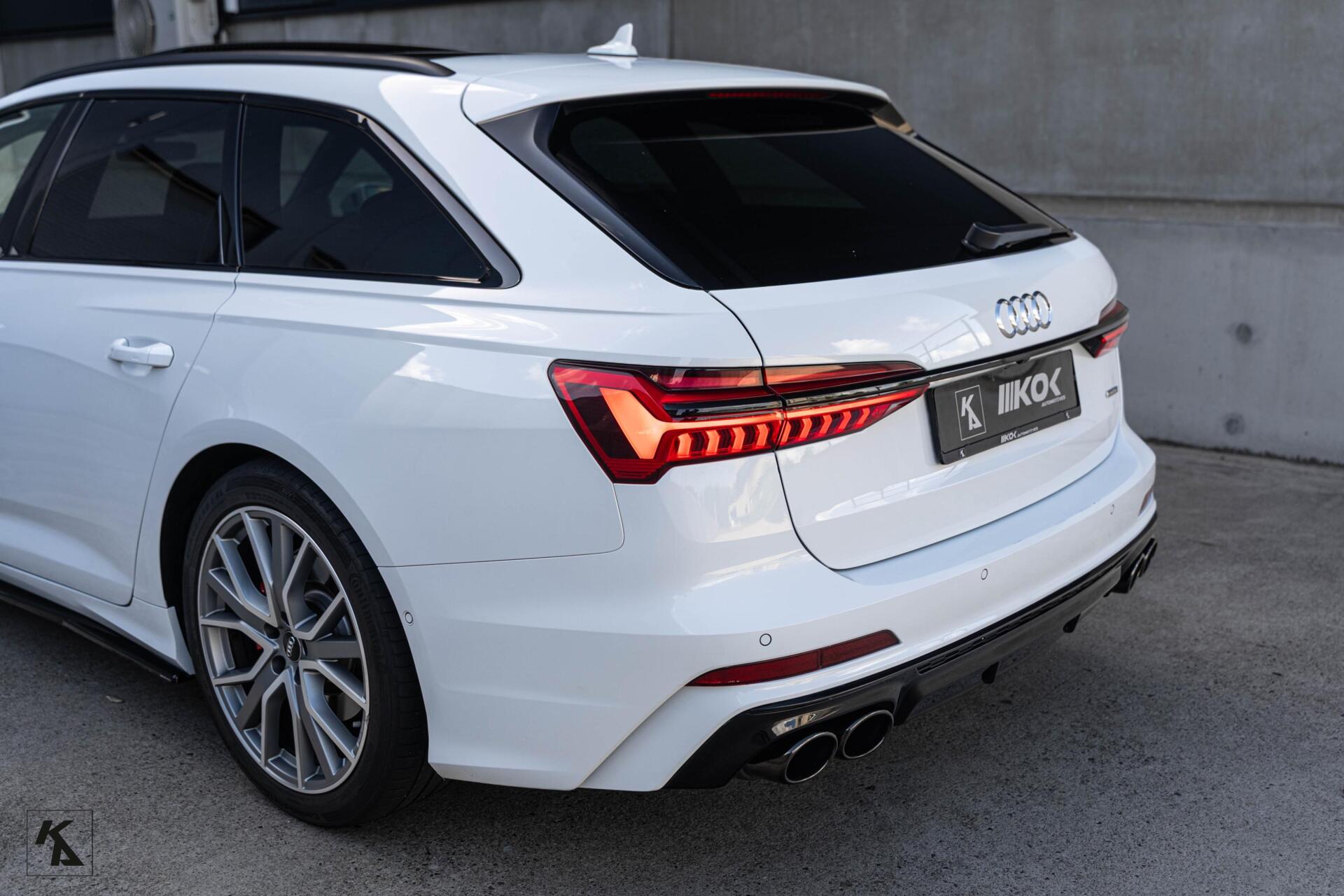 Foto van Audi A6 Avant