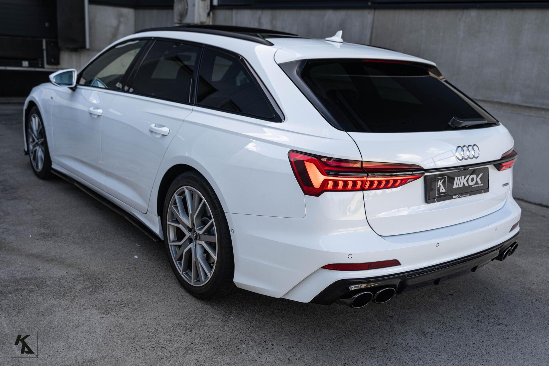 Foto van Audi A6 Avant