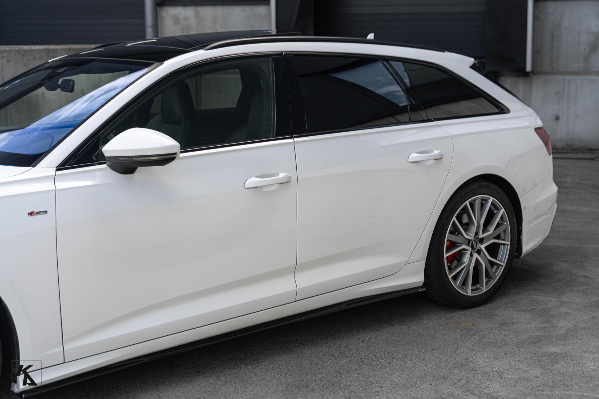 Foto van Audi A6 Avant